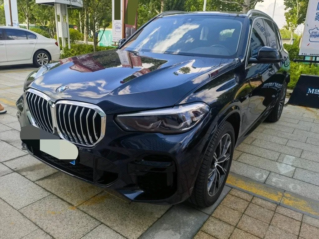BMW X5 (Imported) 2021 xDrive30i M Sport Package