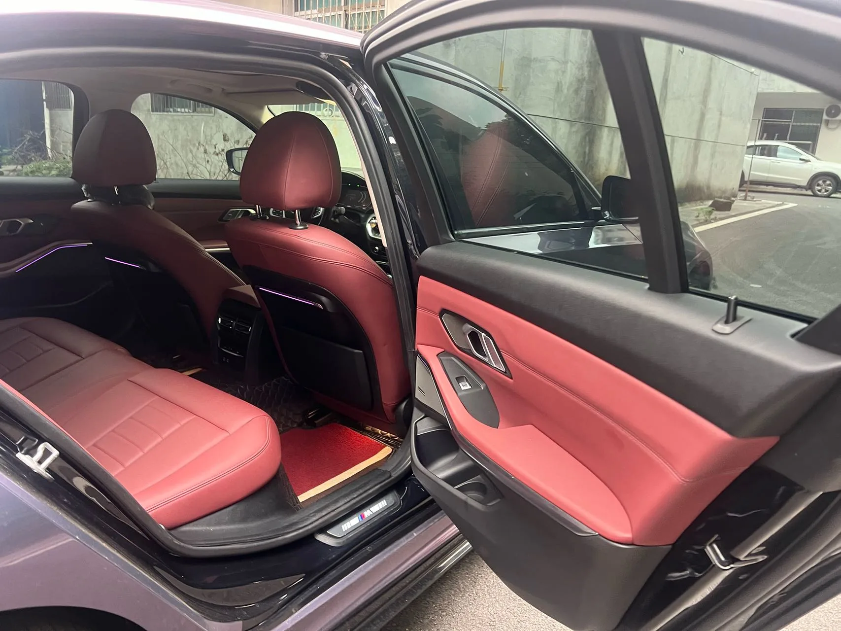 2021 BMW 3 Series 330Li xDrive M Sport Night Line