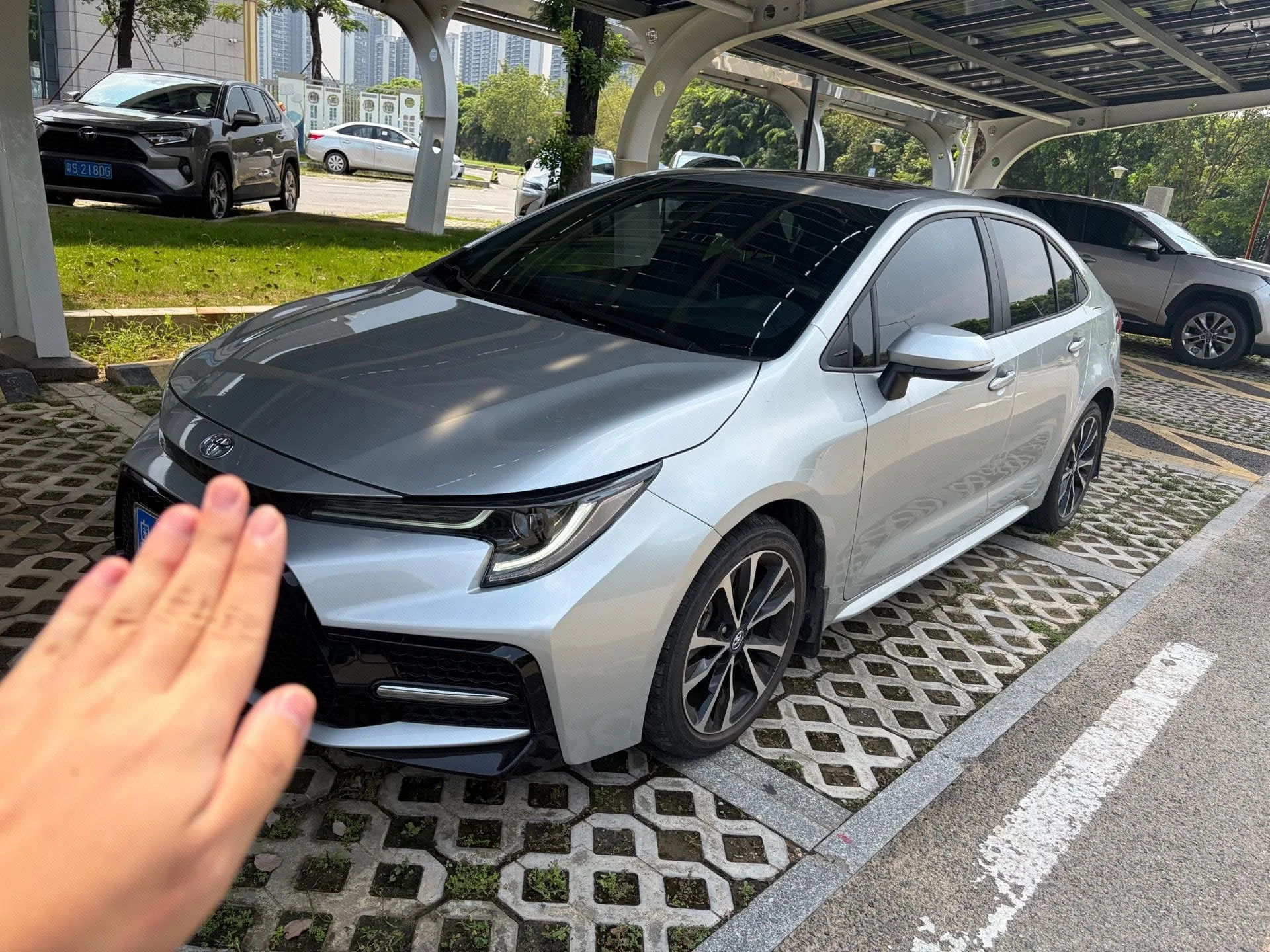 Levin 2021 185T CVT Sport Edition