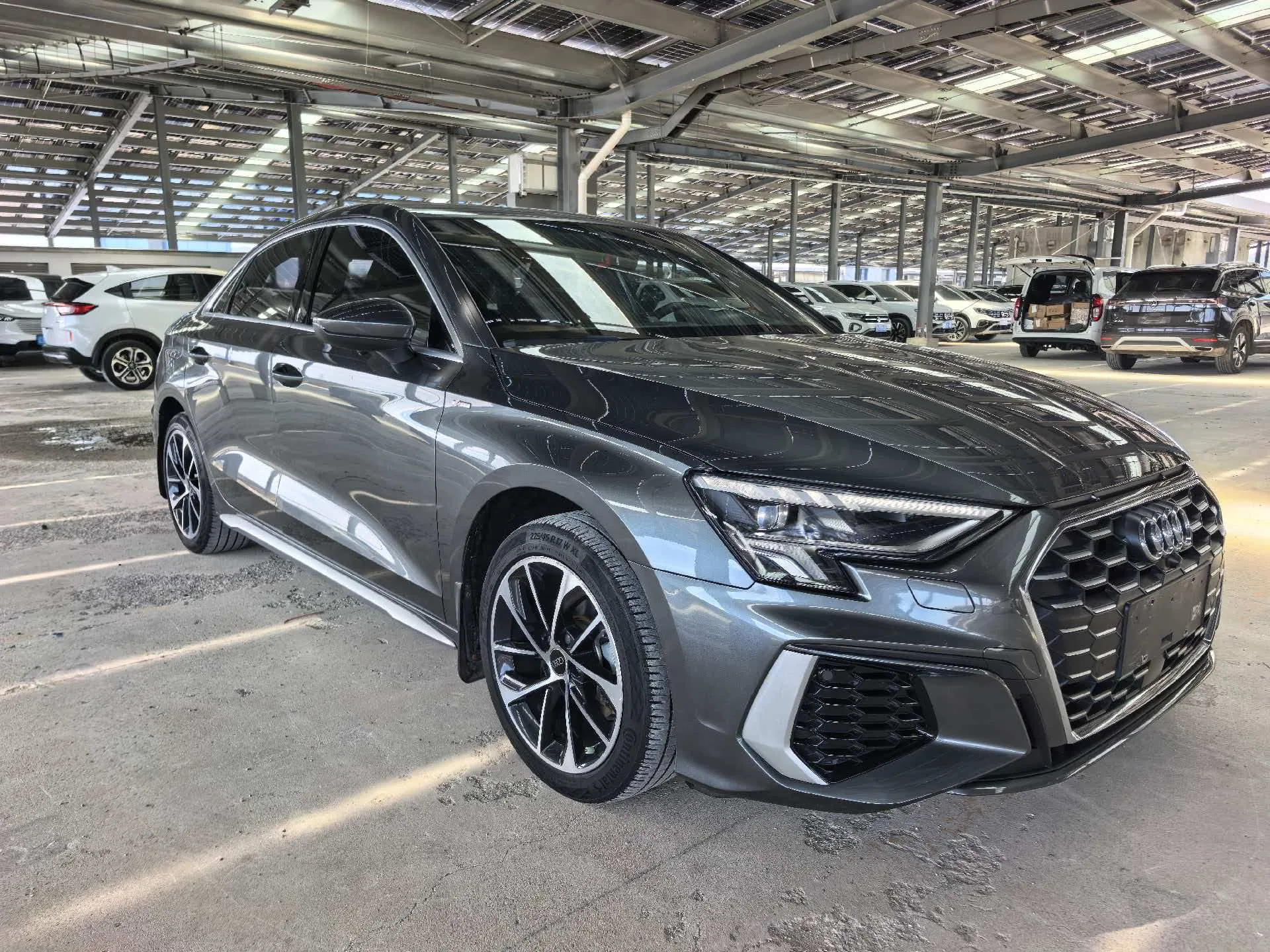 2023 Audi A3L Limousine 1.4TFSI 35TFSI Progressive Elegance Trim, Automatic Transmission