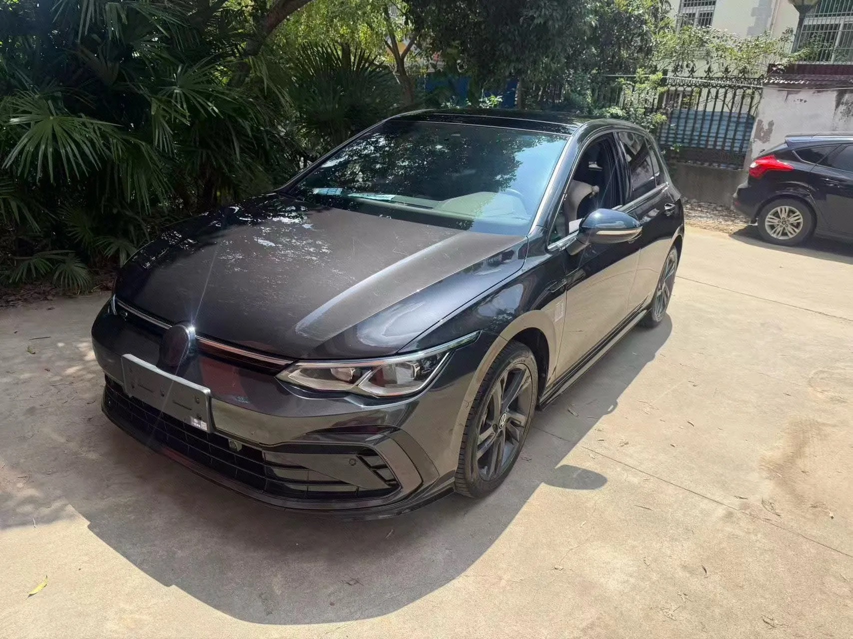 2021 Golf 280TSI DSG R-Line