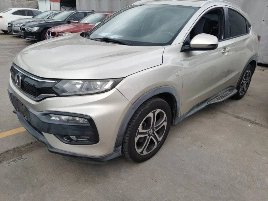 Honda XR-V 2017 1.8L EXi CVT Comfort Edition