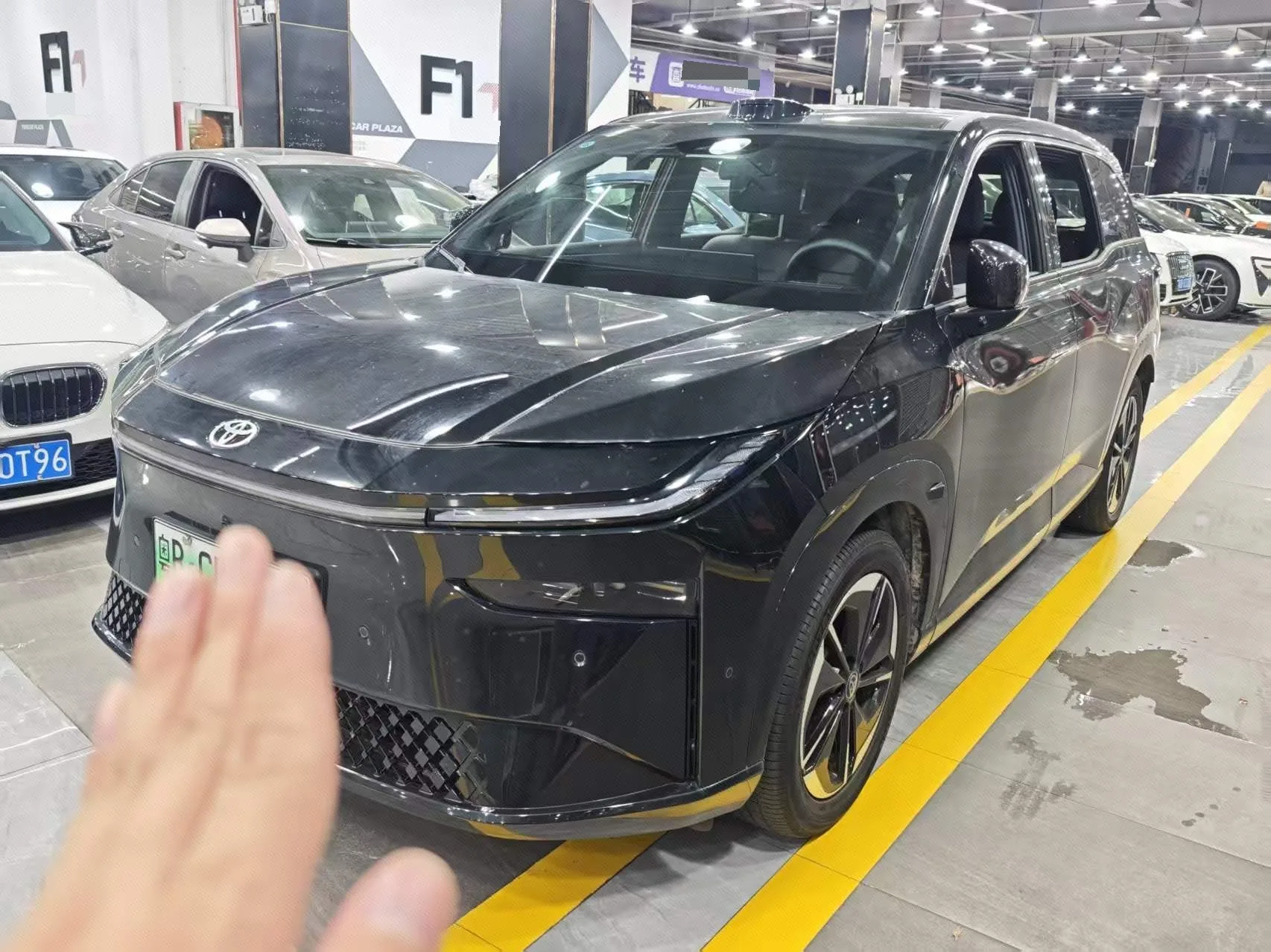 2025 Toyota Platina 3X 520 Pro+ Advanced Intelligent Driving Edition (Automatic Transmission)