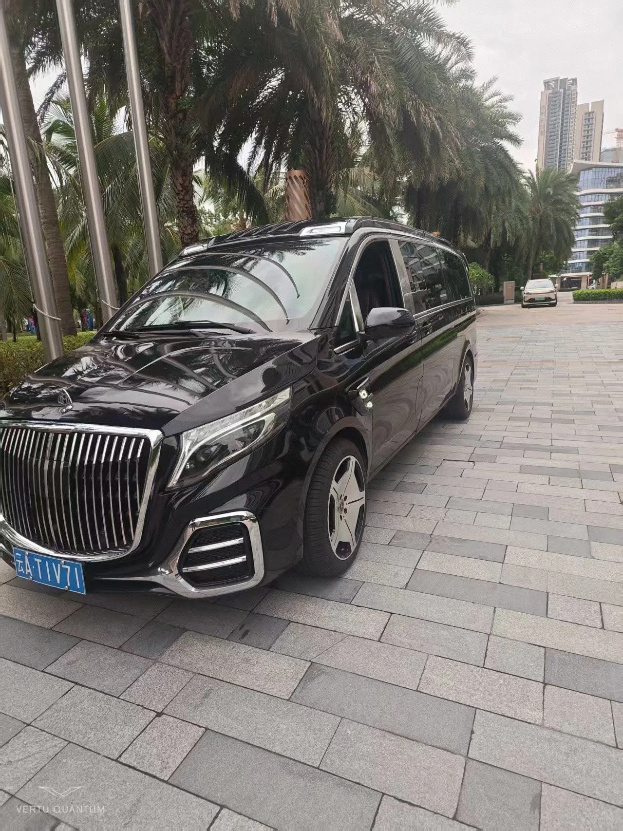 Vito 2021 2.0T Elite Edition 7-seater
