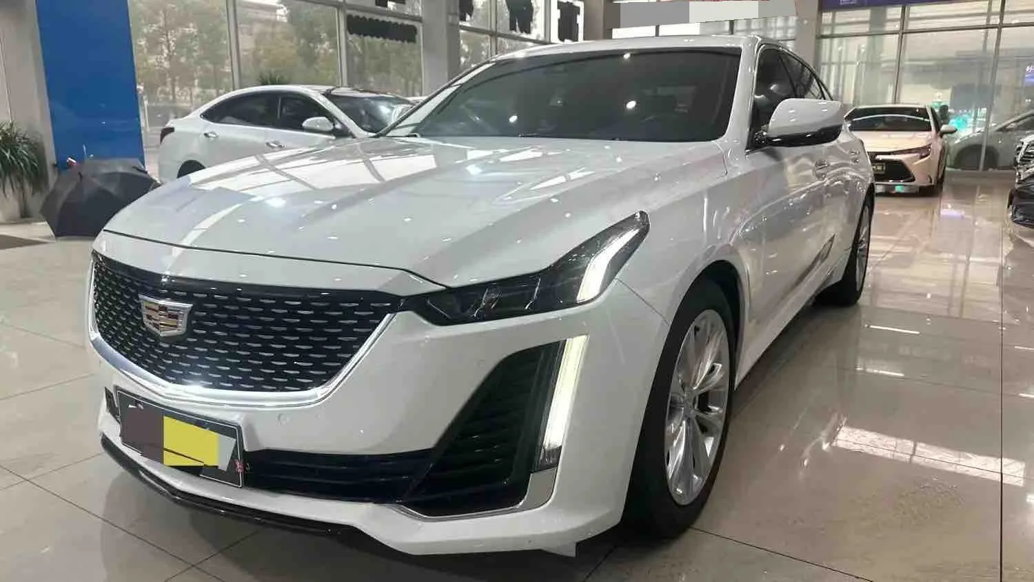2021 Cadillac CT5 28T Luxury