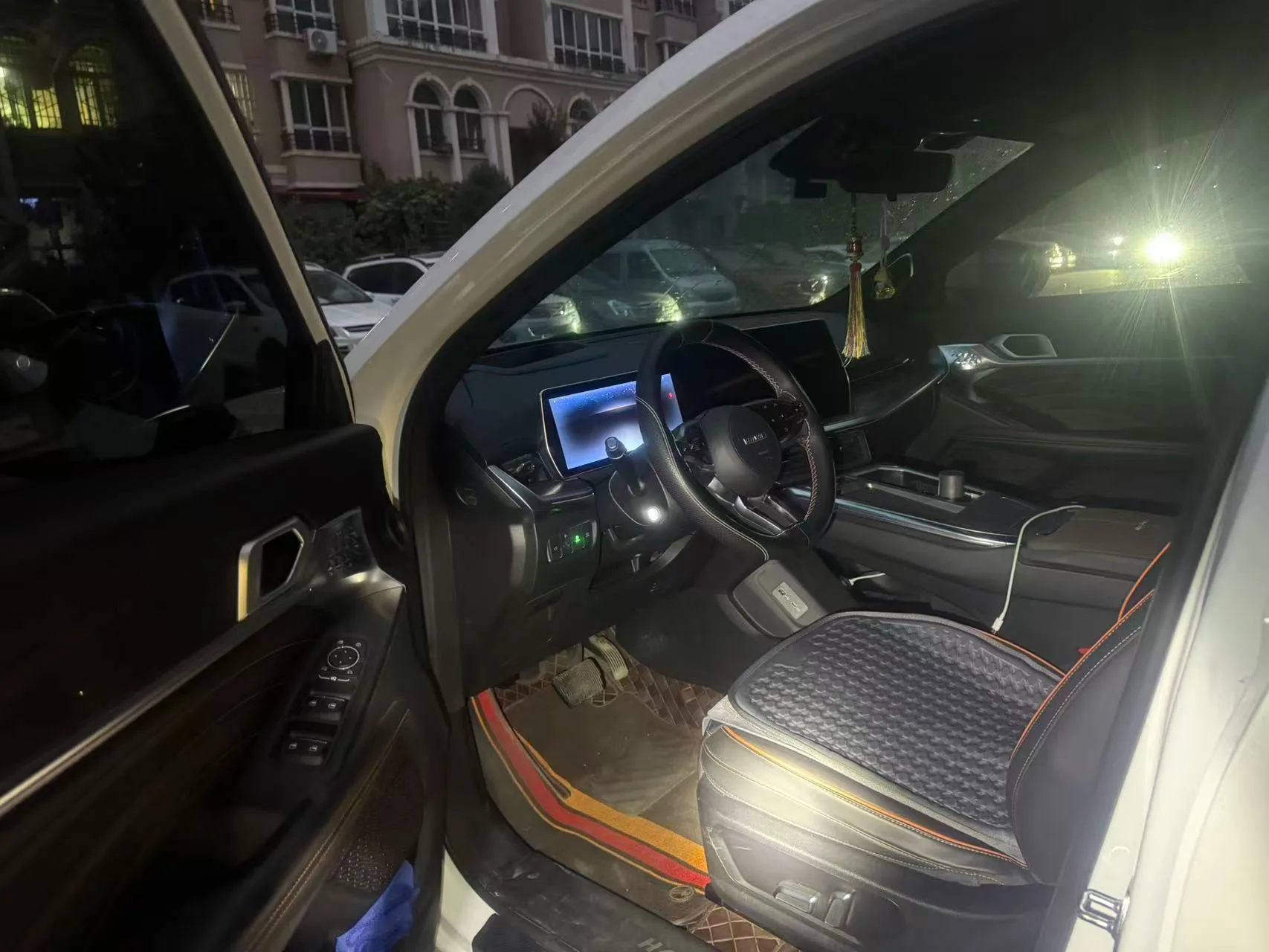 Haval 2023 Shenzhou 1.5T Smart Enjoy Edition, Automatic Transmission