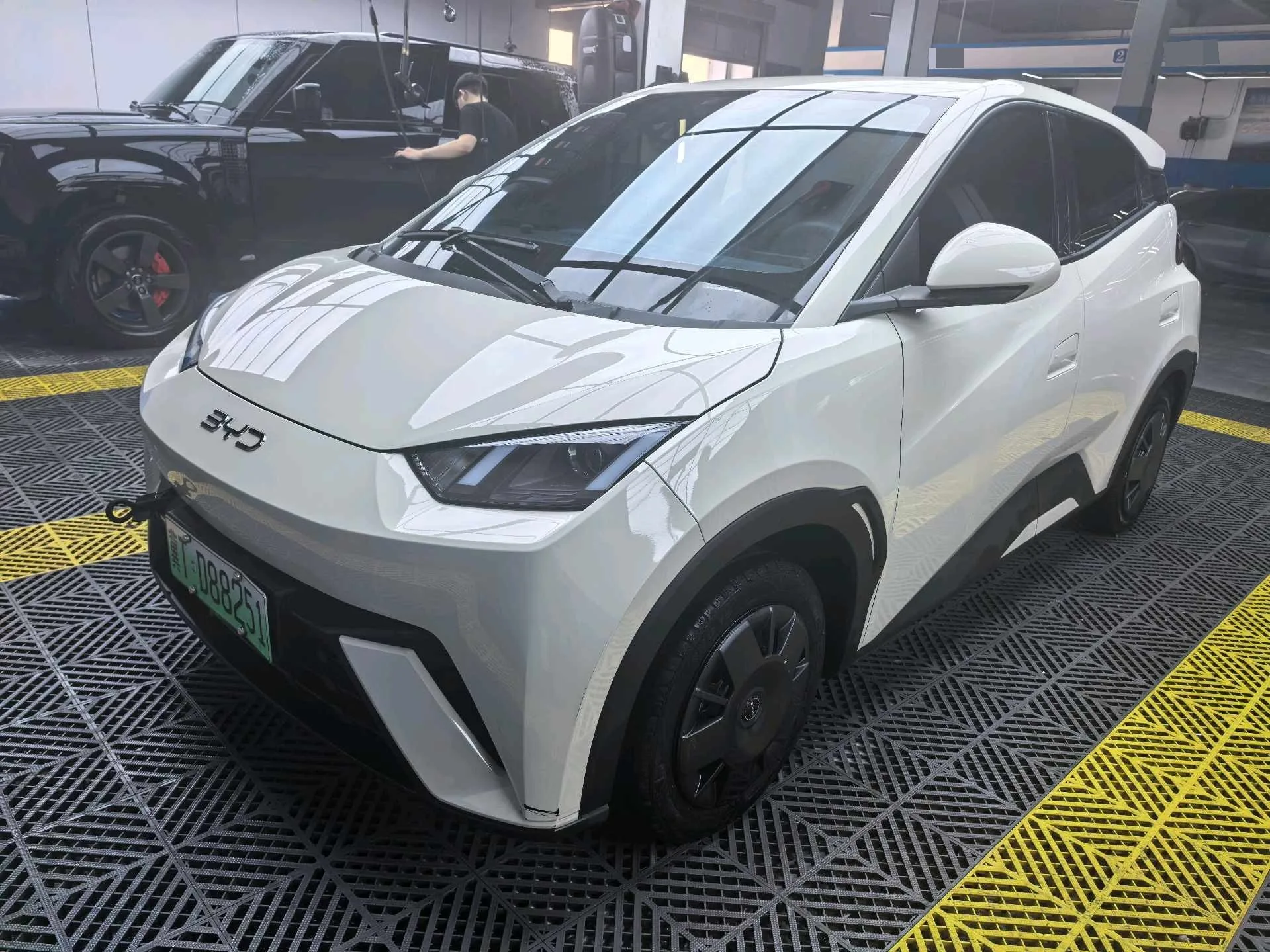 BYD 2023 Seagull Vitality Edition Automatic