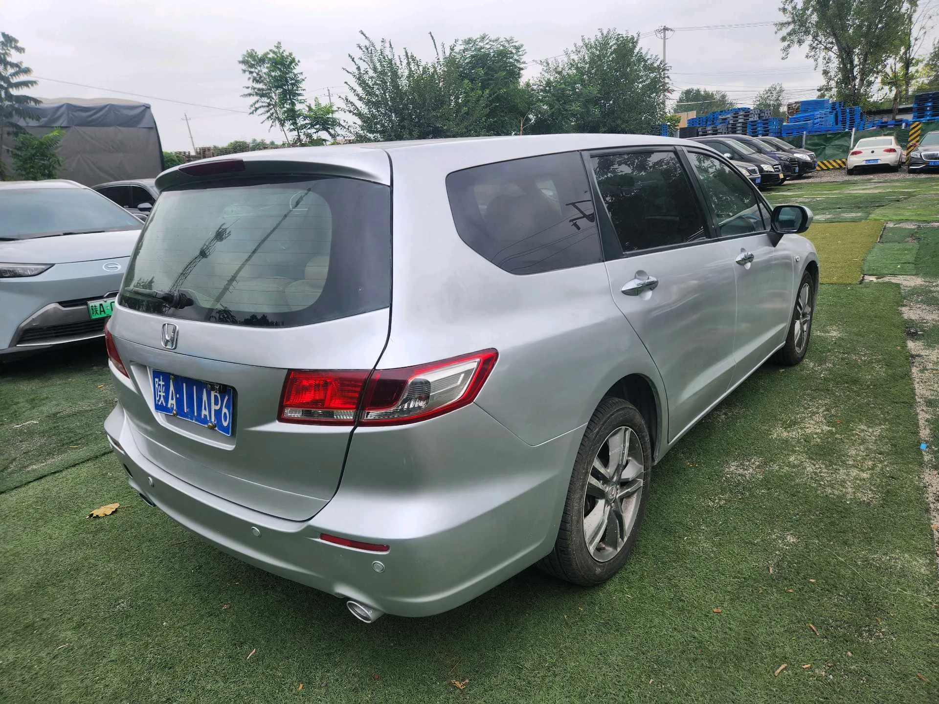 2009 Odyssey 2.4L Luxury Edition