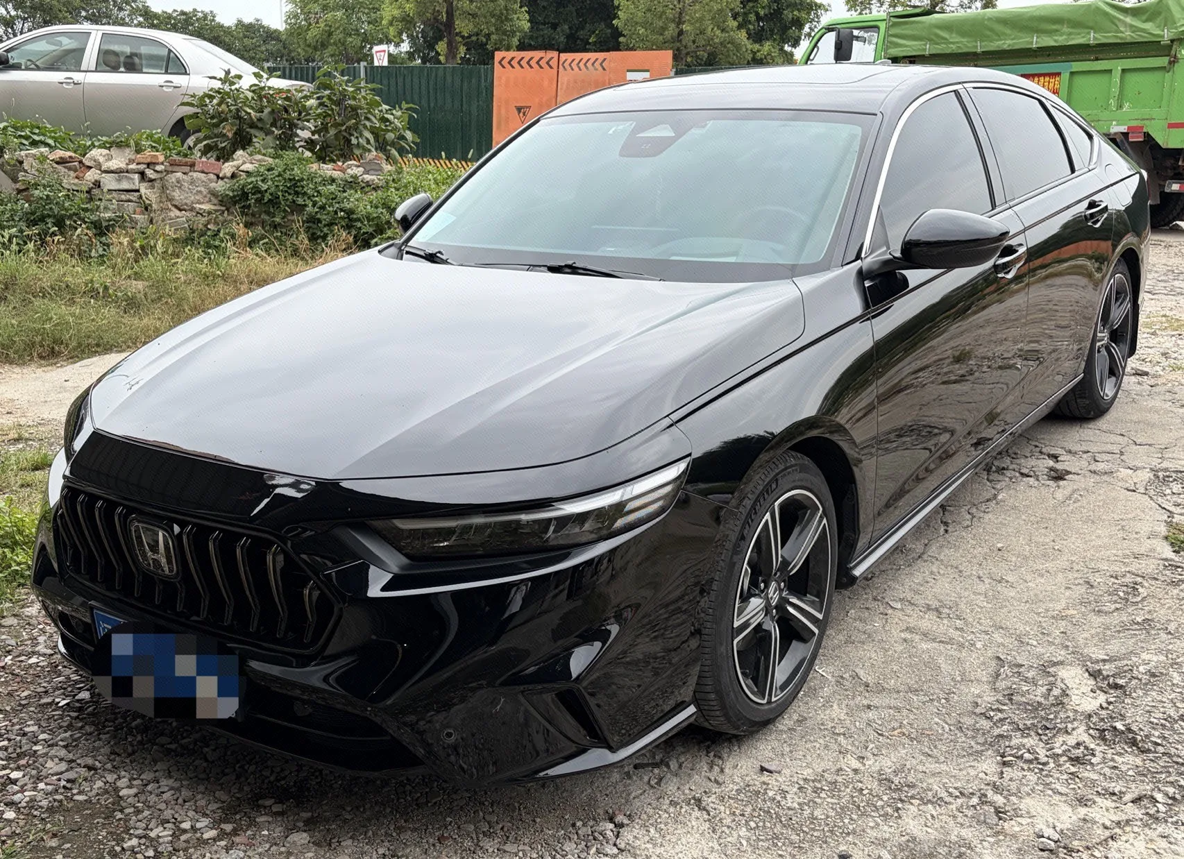 Honda 2023 INSPIRE 1.5T CVT 260TURBO Jingyue Edition Automatic Transmission