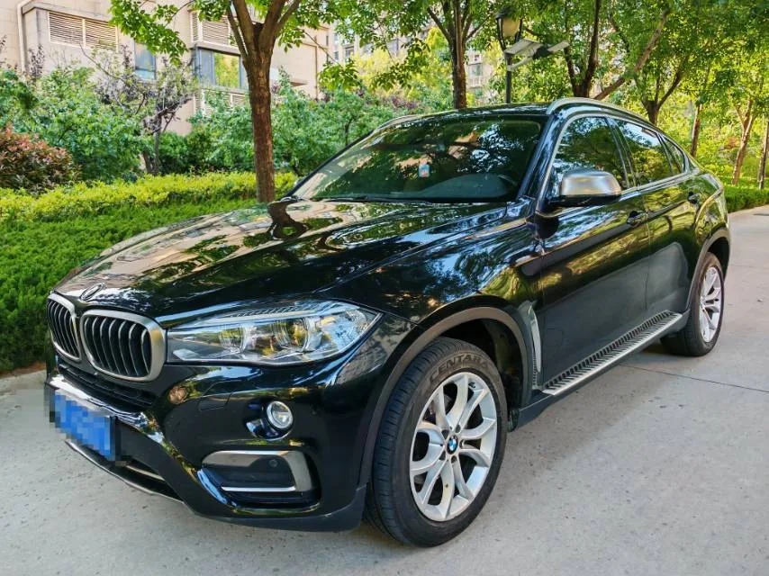 BMW X6 2018 xDrive28i