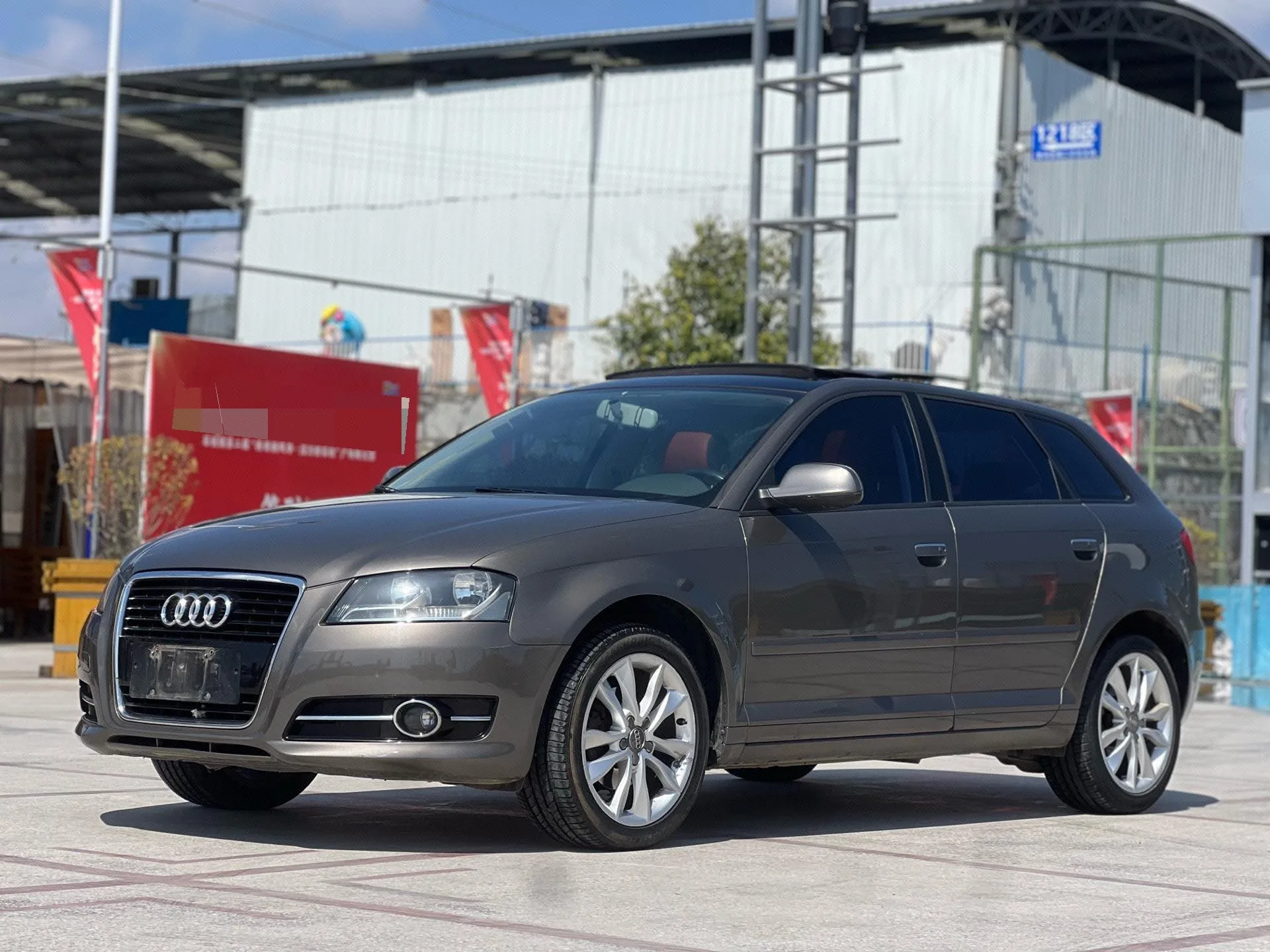 2012 Audi A3 (Imported) Sportback 1.4T Comfort