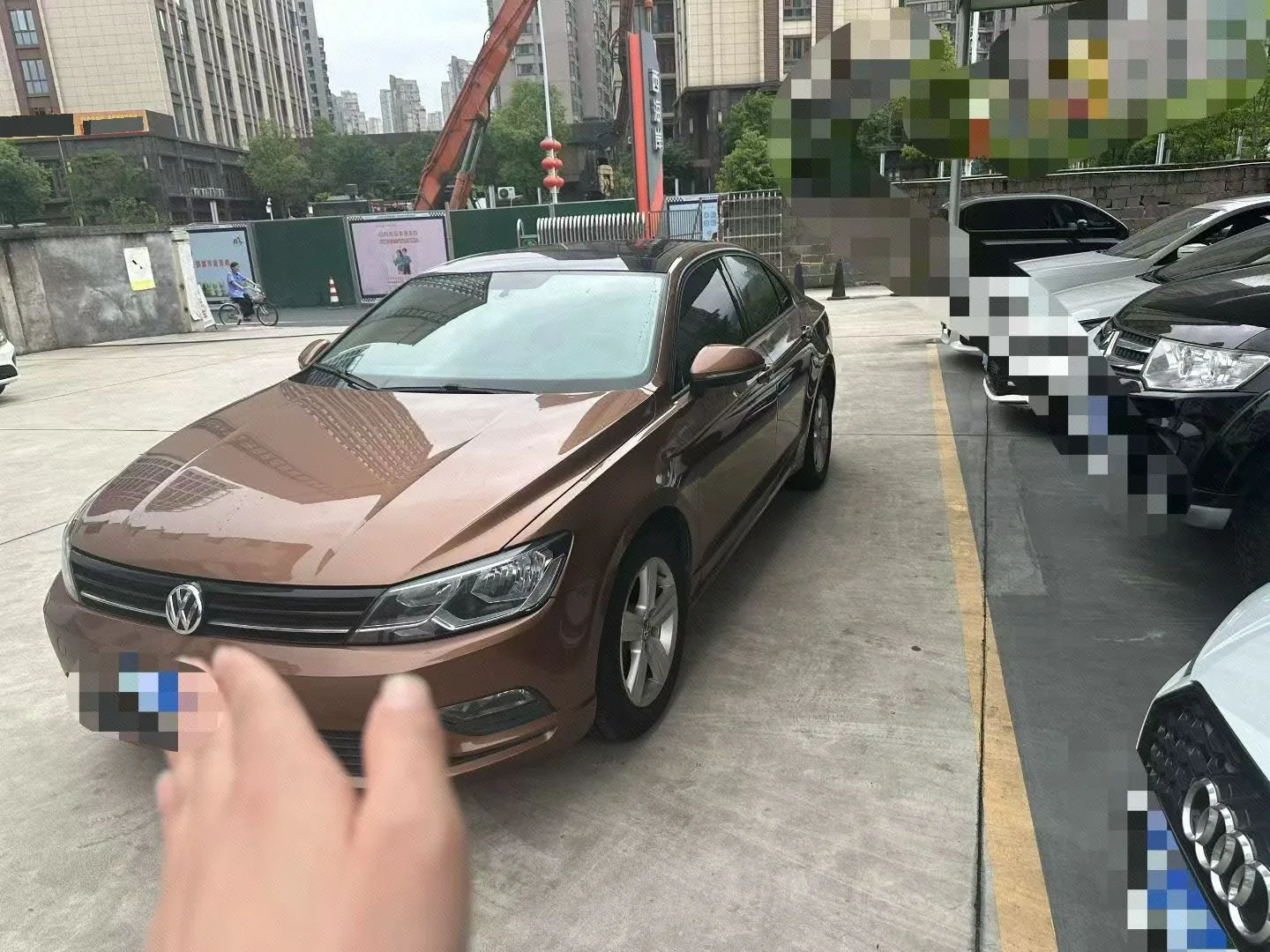 Lingshu 2015 Model Year 280TSI DSG Comfort Edition