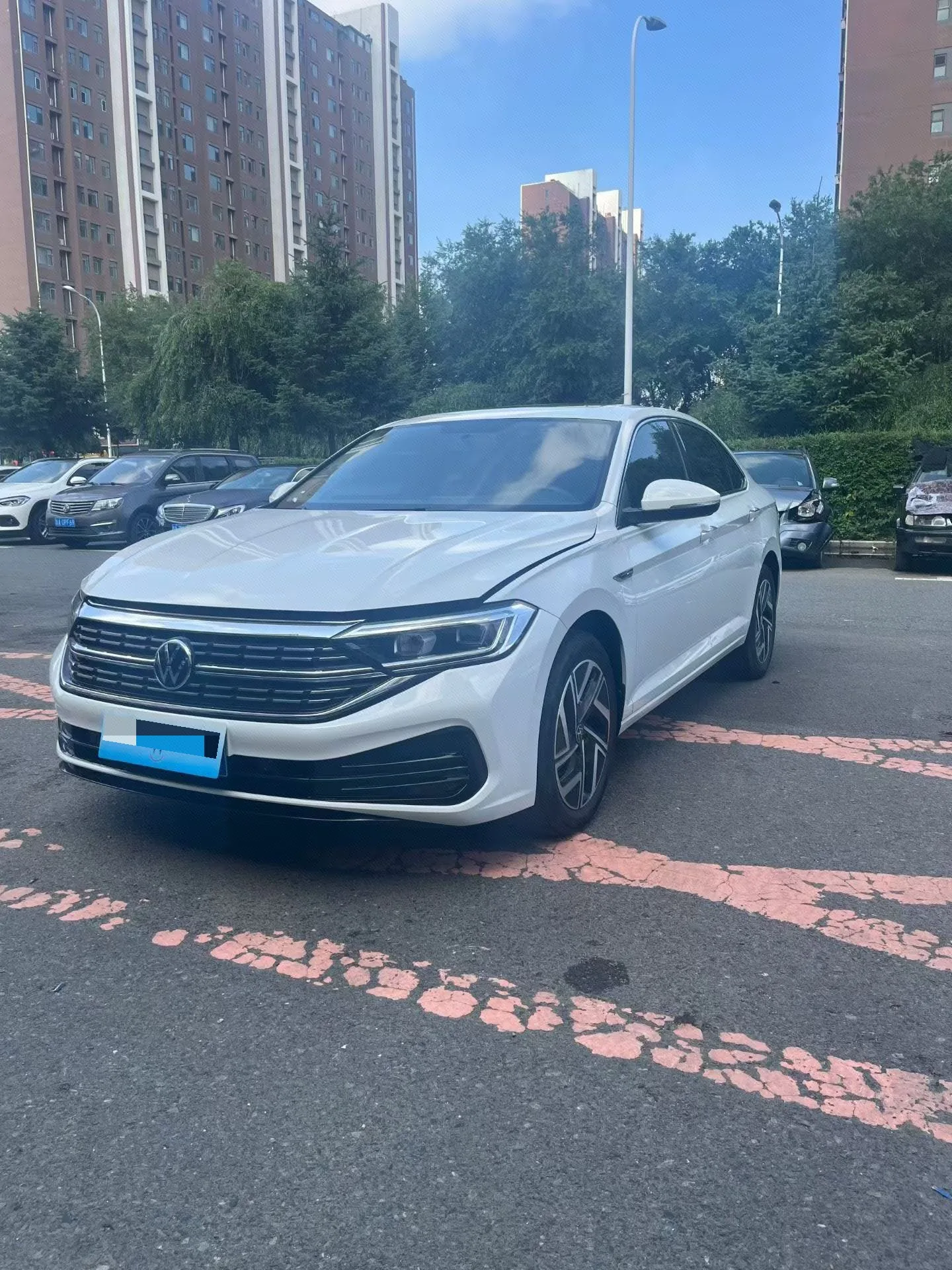 Volkswagen 2023 Sagitar 1.4TSI 280TSI Beyond Lite Edition Automatic Transmission