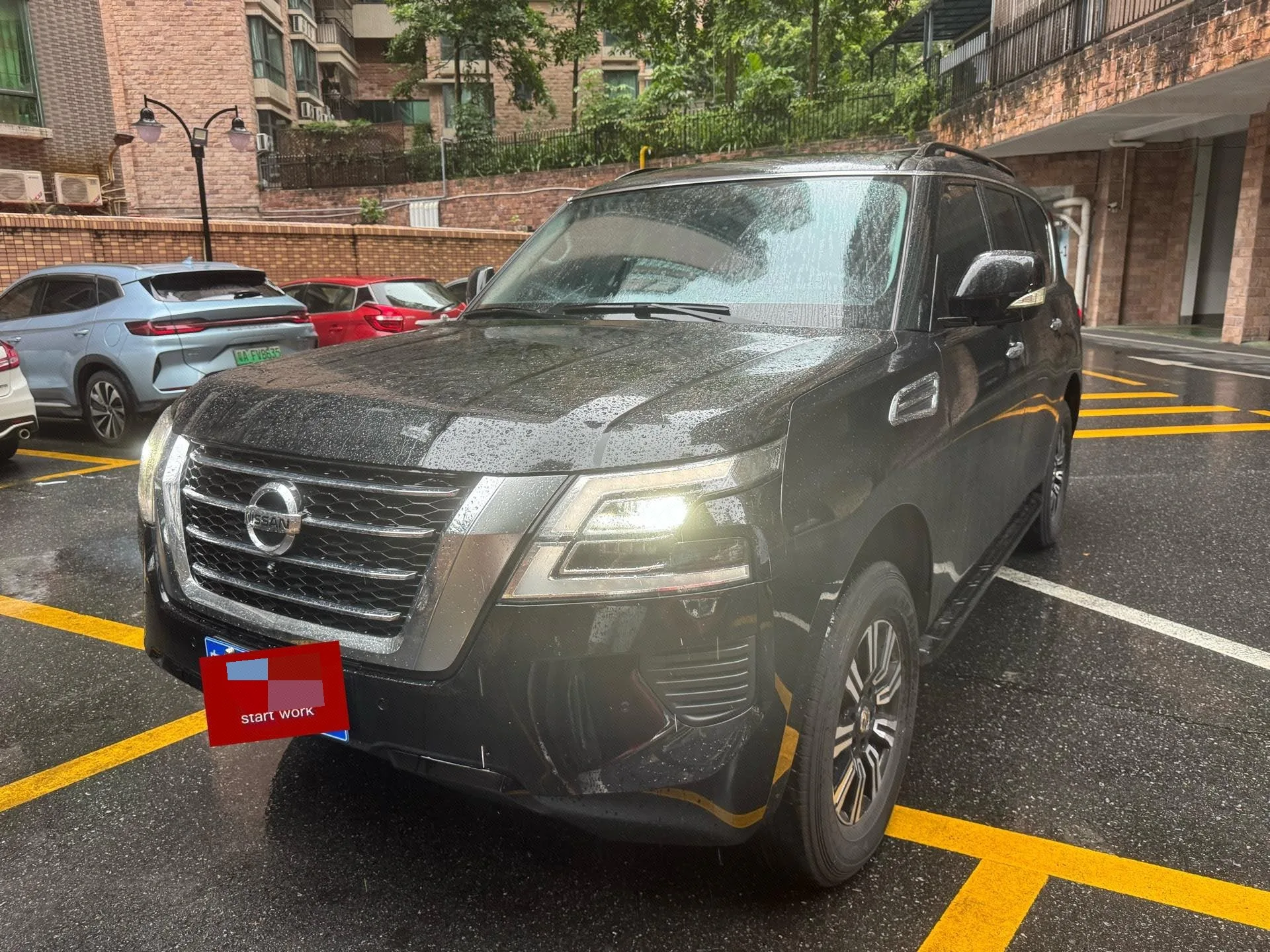 Nissan Patrol (Imported) 2020 Model 4.0 Automatic