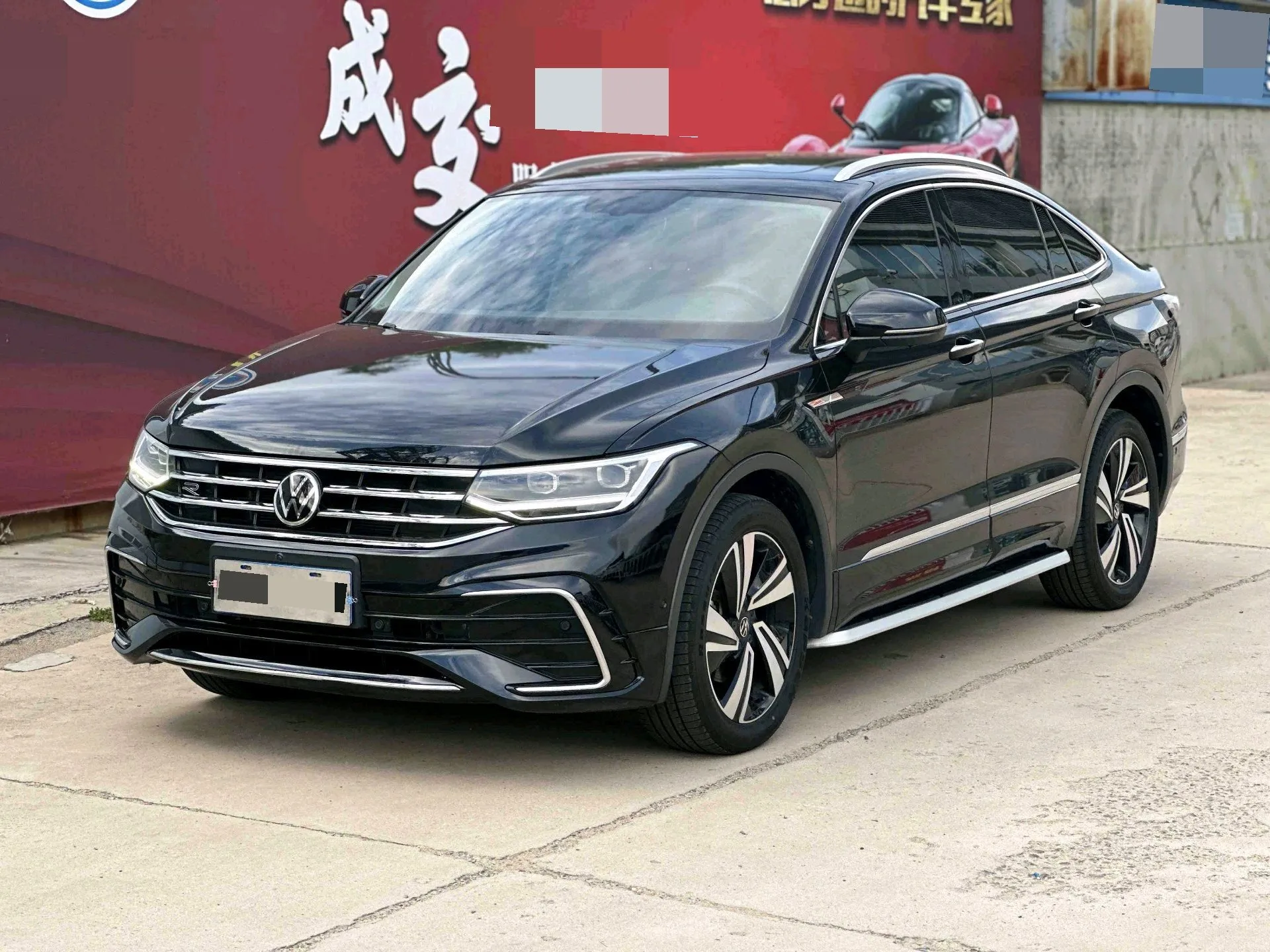 Tiguan X 2021 330TSI 2WD Flagship Edition