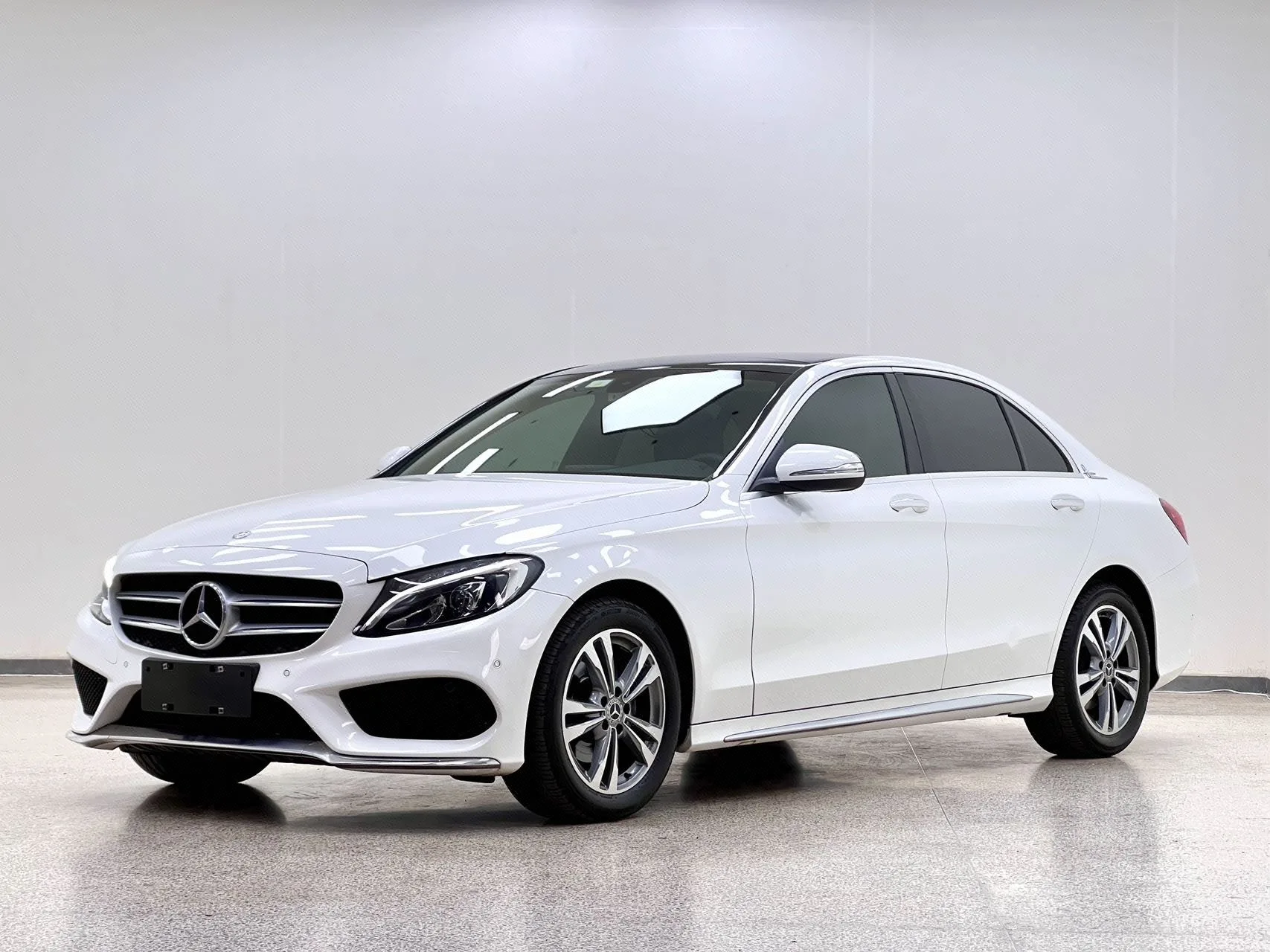 2018 Mercedes-Benz C-Class C 200 L Sport Edition