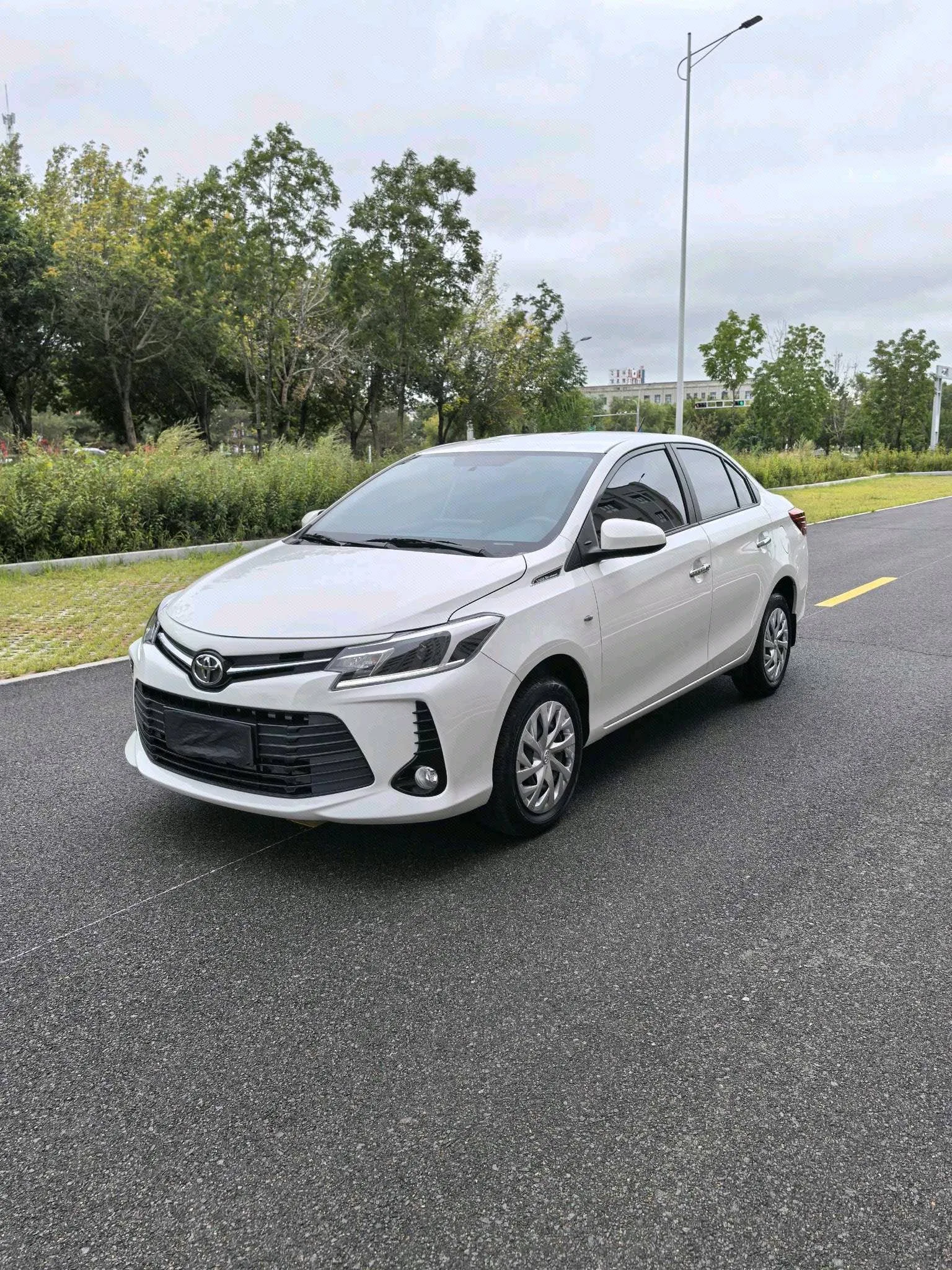Vios 2022 1.5L 20th Anniversary Edition