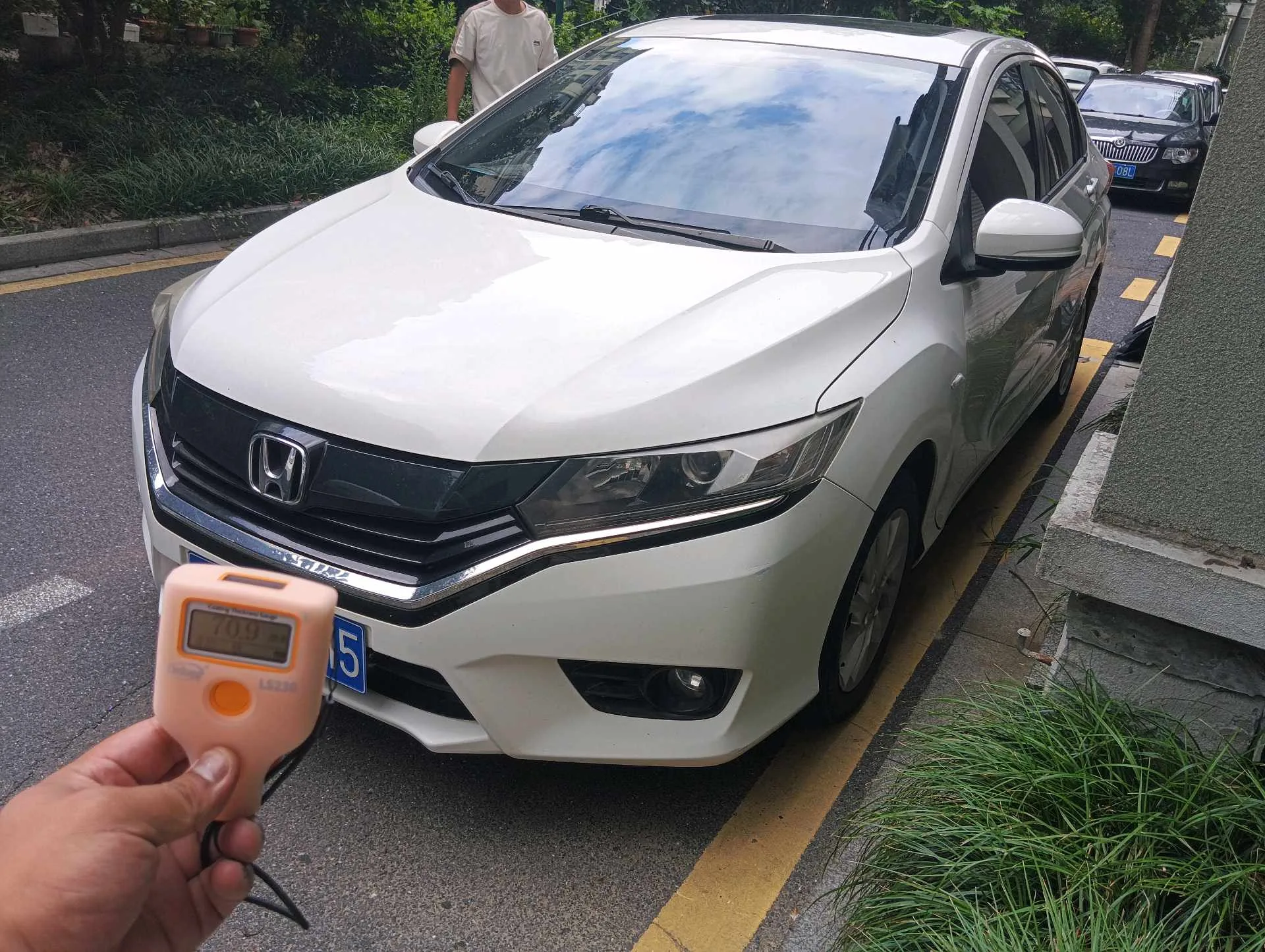 Geely 2016 1.5L CVT Style Edition