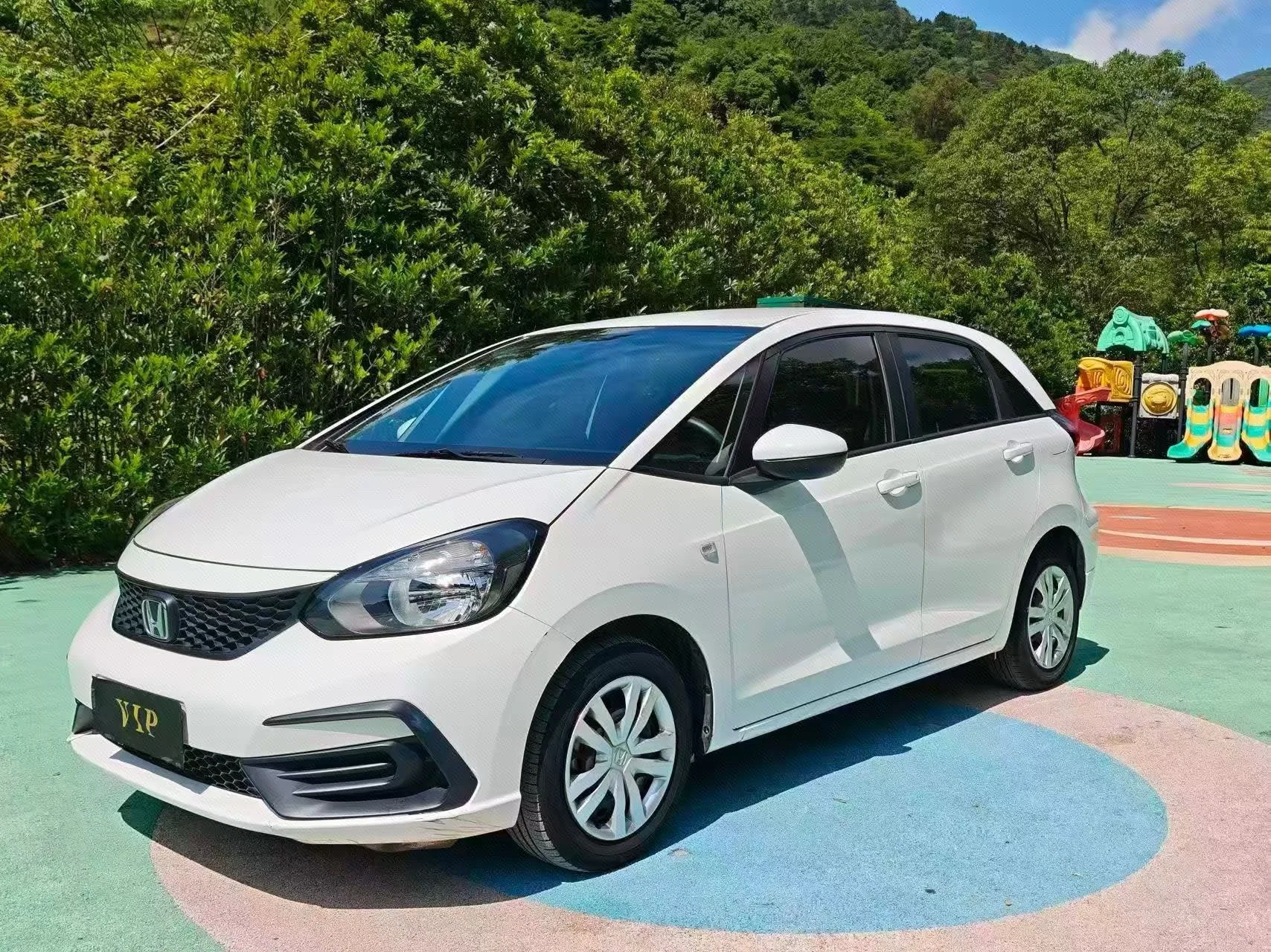 2023 Honda Fit 1.5 CVT Trend Edition Automatic