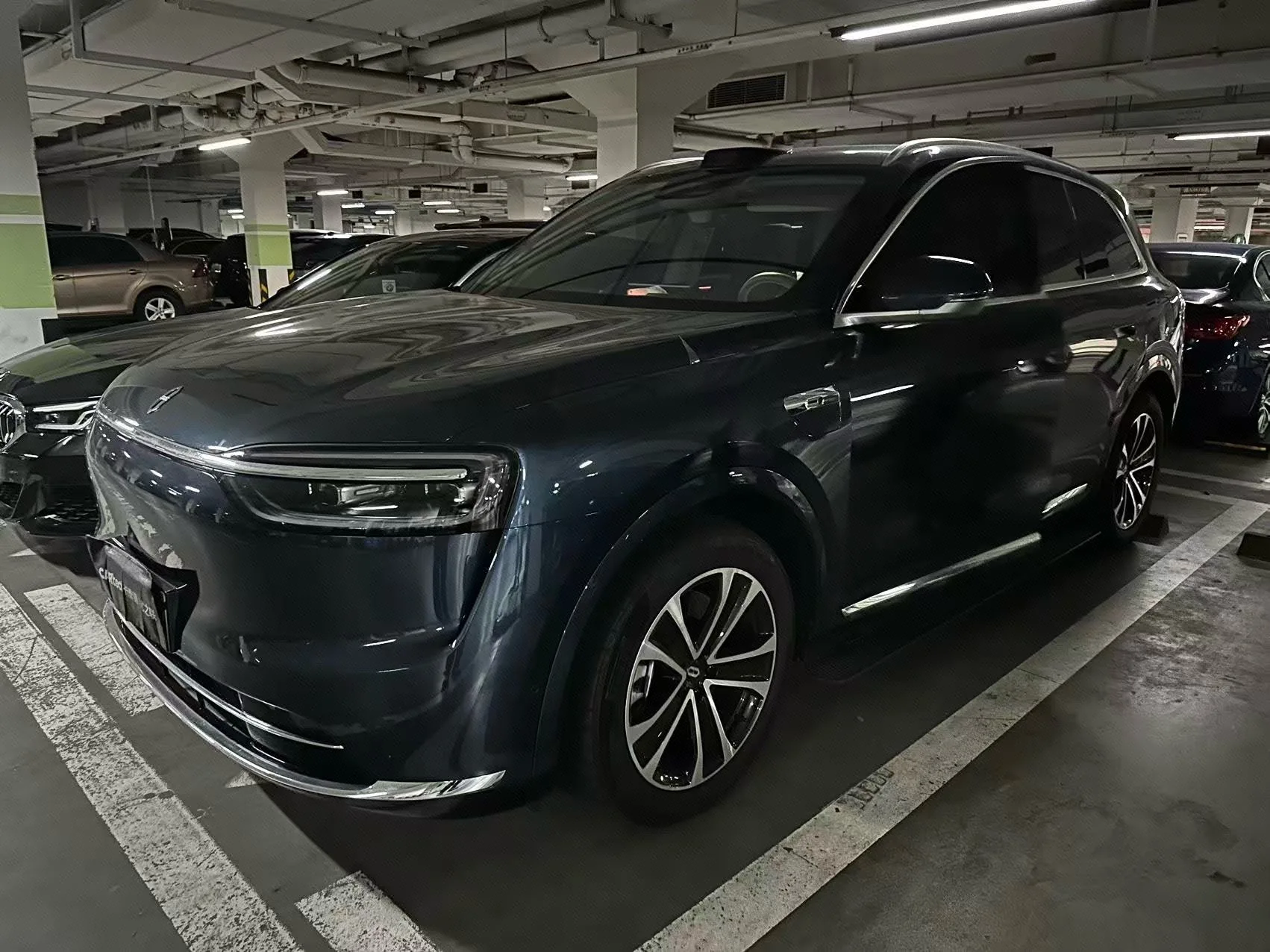 AITO 2026 Wengjie M7 Extended-Range Ultra AWD 5-Seater (192-line LiDAR) Automatic Transmission