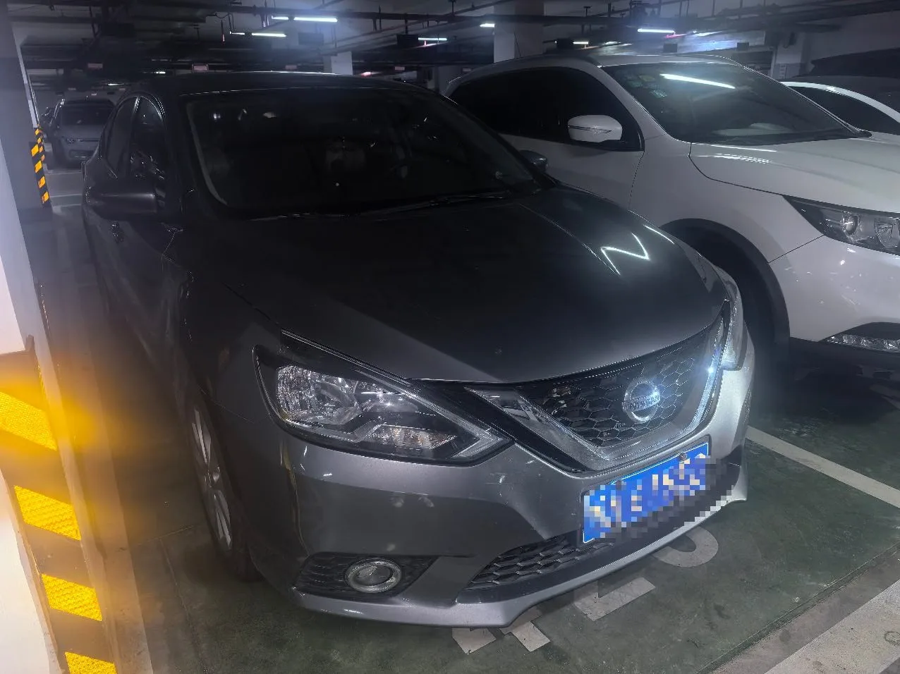 Nissan Sylphy 2016 1.6XV CVT Smart Edition