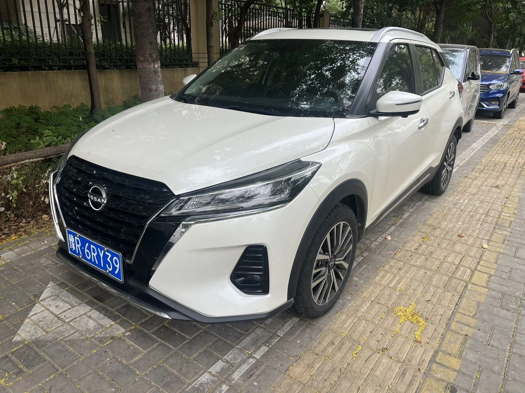 Nissan Kicks 2023 Sporty Edition 1.5L: Unleashing Power and Luxury