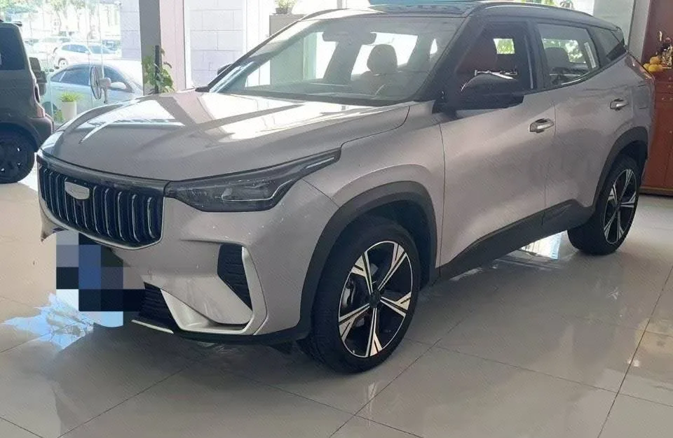 Geely 2026 Boyue 1.5TD Beloved Automatic