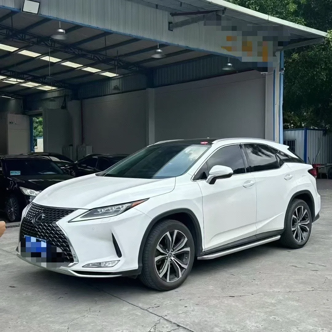 Lexus RX 2021 300 AWD Special Edition