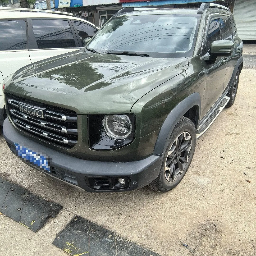 Haval Big Dog 2021 Facelift 2.0T DCT 4WD Howling Dog Edition