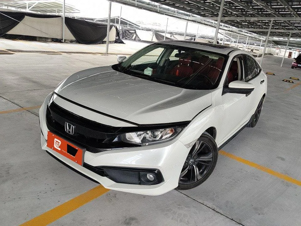 Civic 2019 220TURBO CVT Sport Edition (National V Emission Standard)