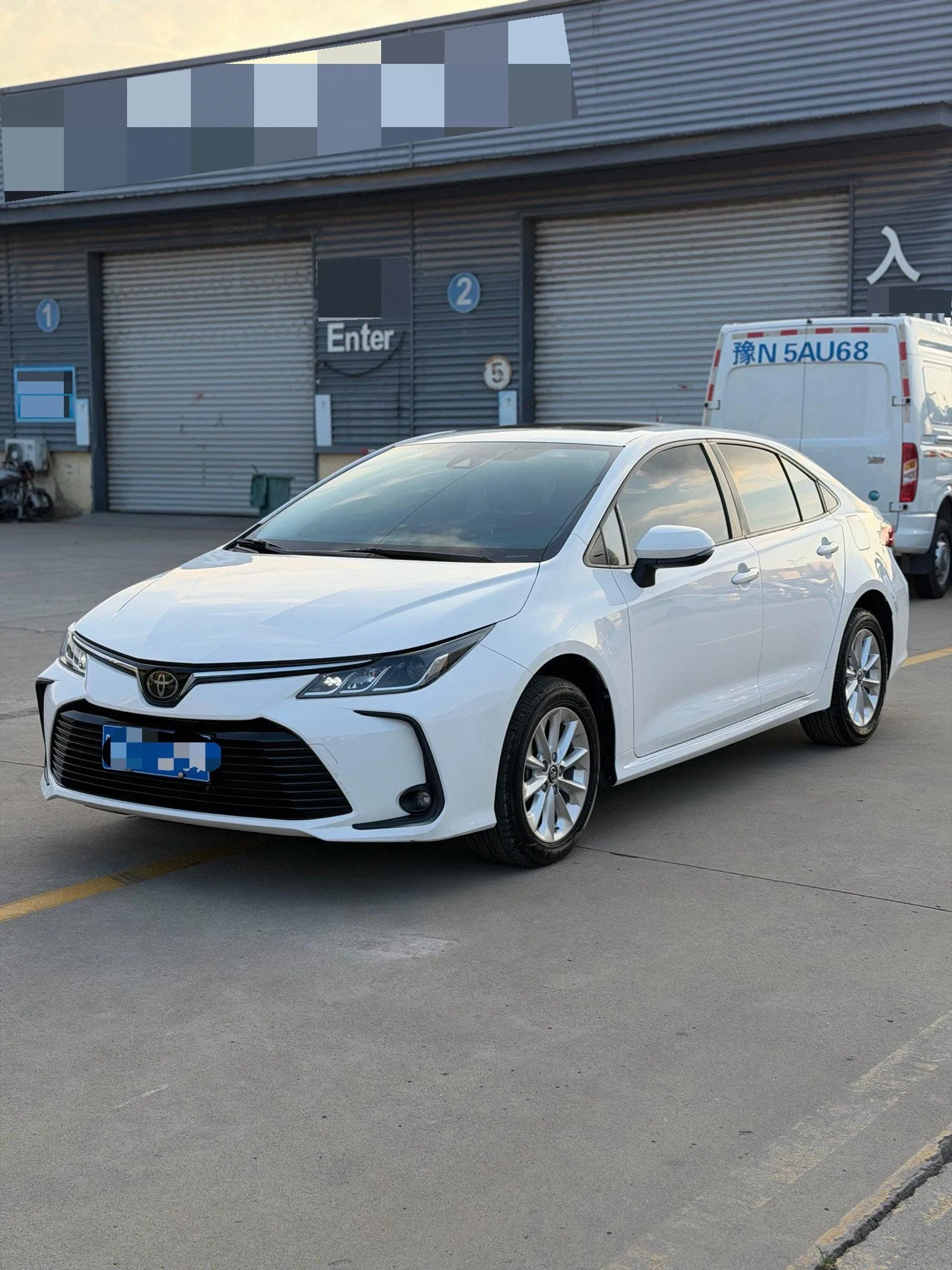 2021 Toyota Corolla 1.2T S-CVT Luxury Edition
