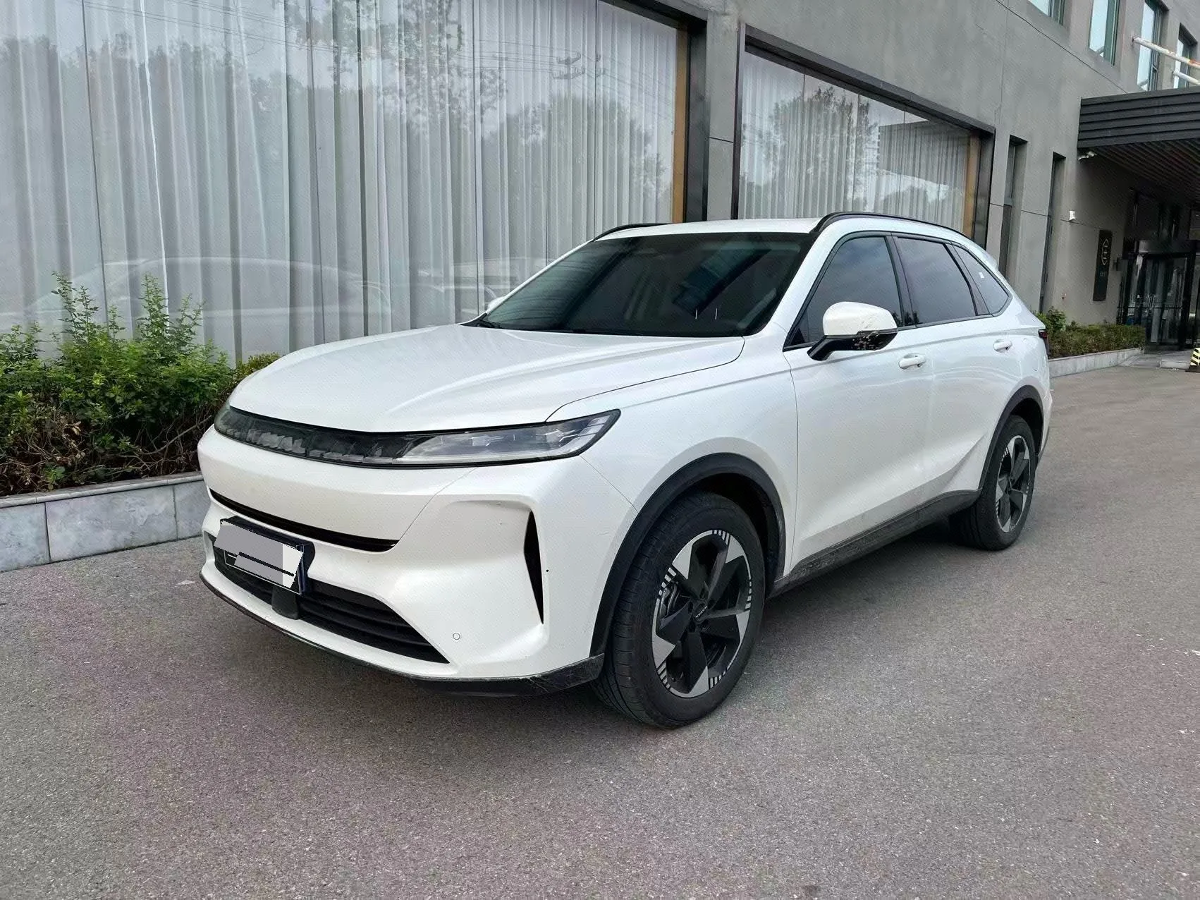 Haval 2026 H6L 2.0T Max Automatic