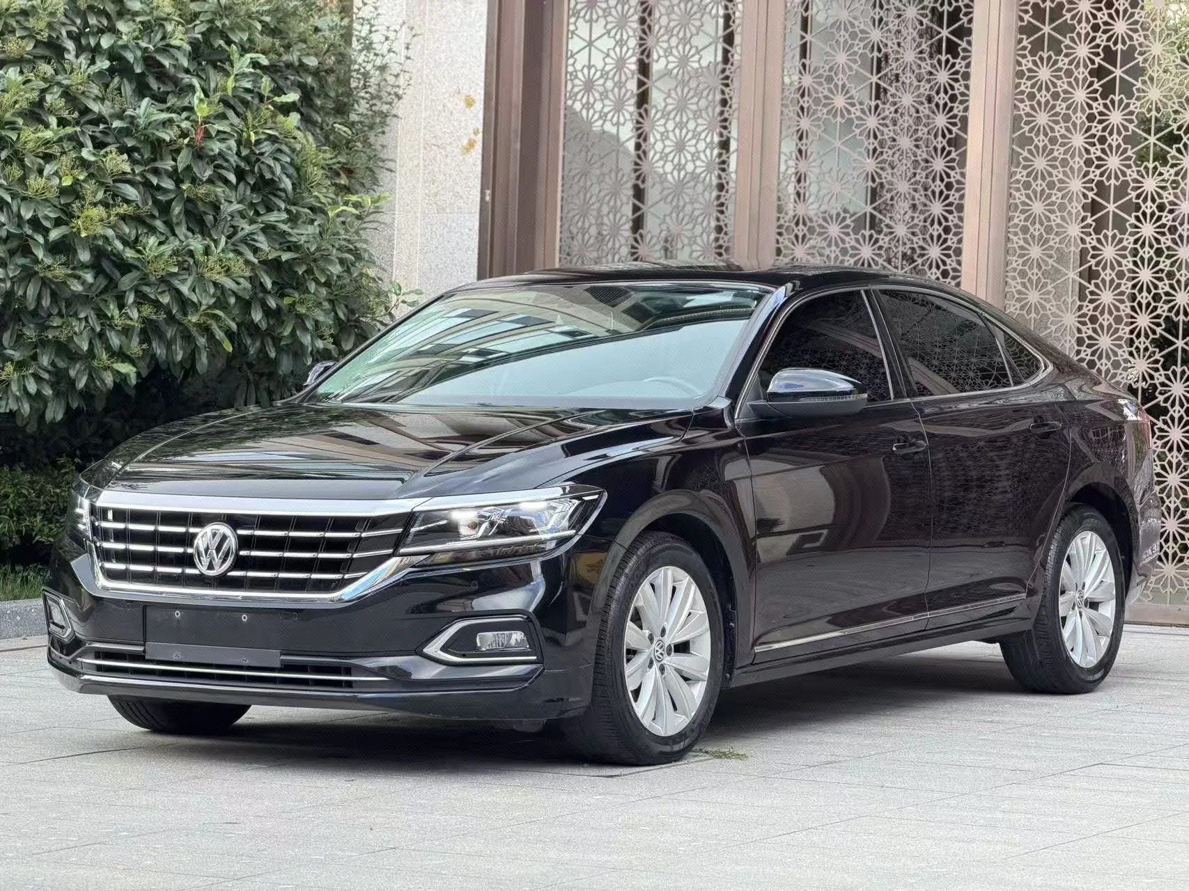 2020 Volkswagen Passat 330TSI Elite Edition (China VI Emission Standard)