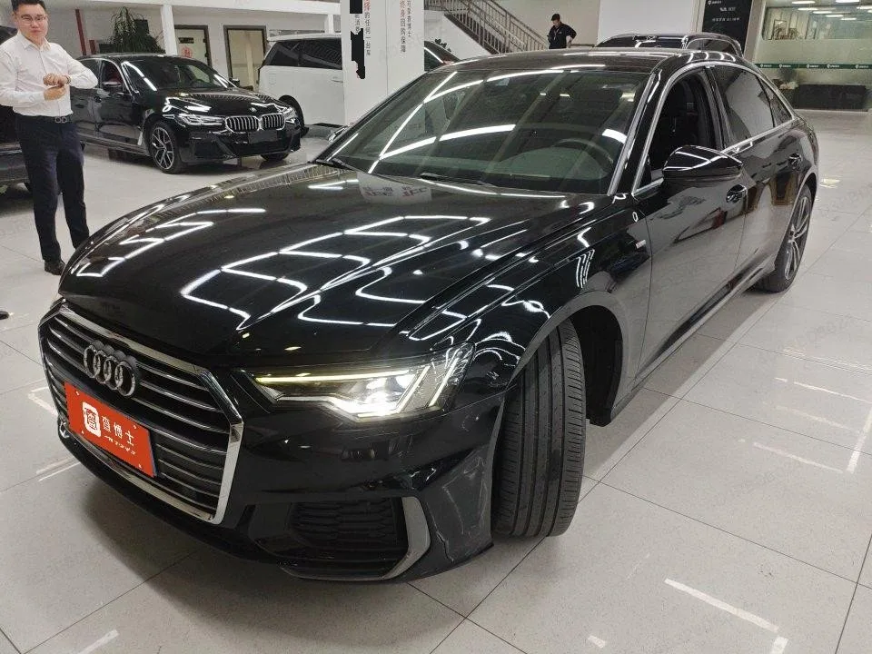 Audi A6L 2020 40 TFSI Luxury Dynamic