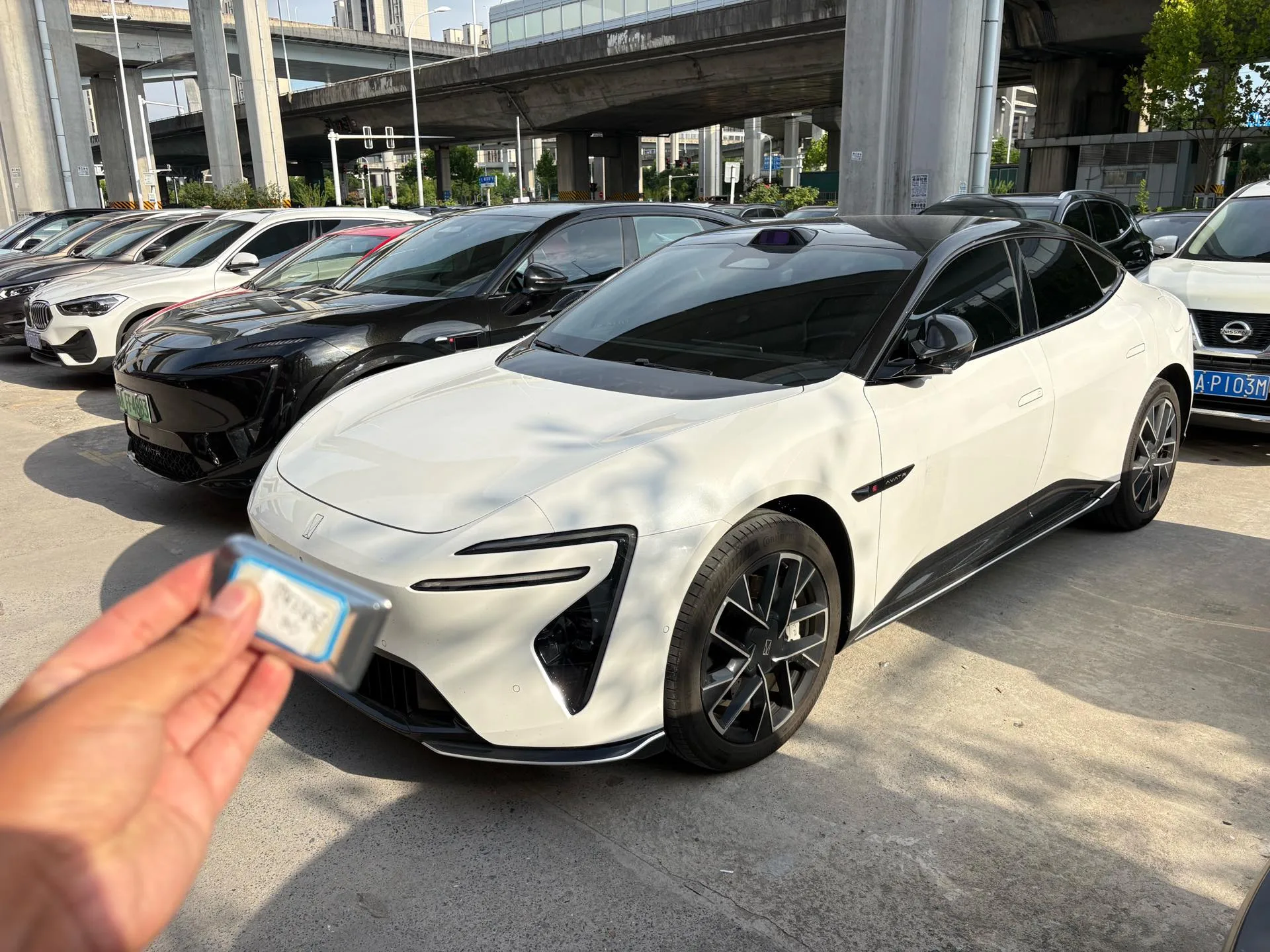 2025 Avita 06 Ultra Pure Electric Version (Automatic)