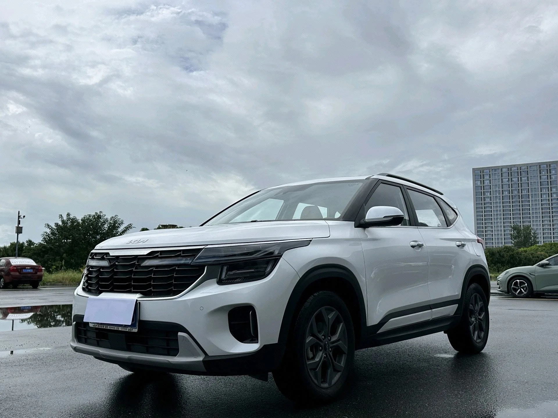 2023 Citroën Cytus 1.5L CVT Luxury Edition