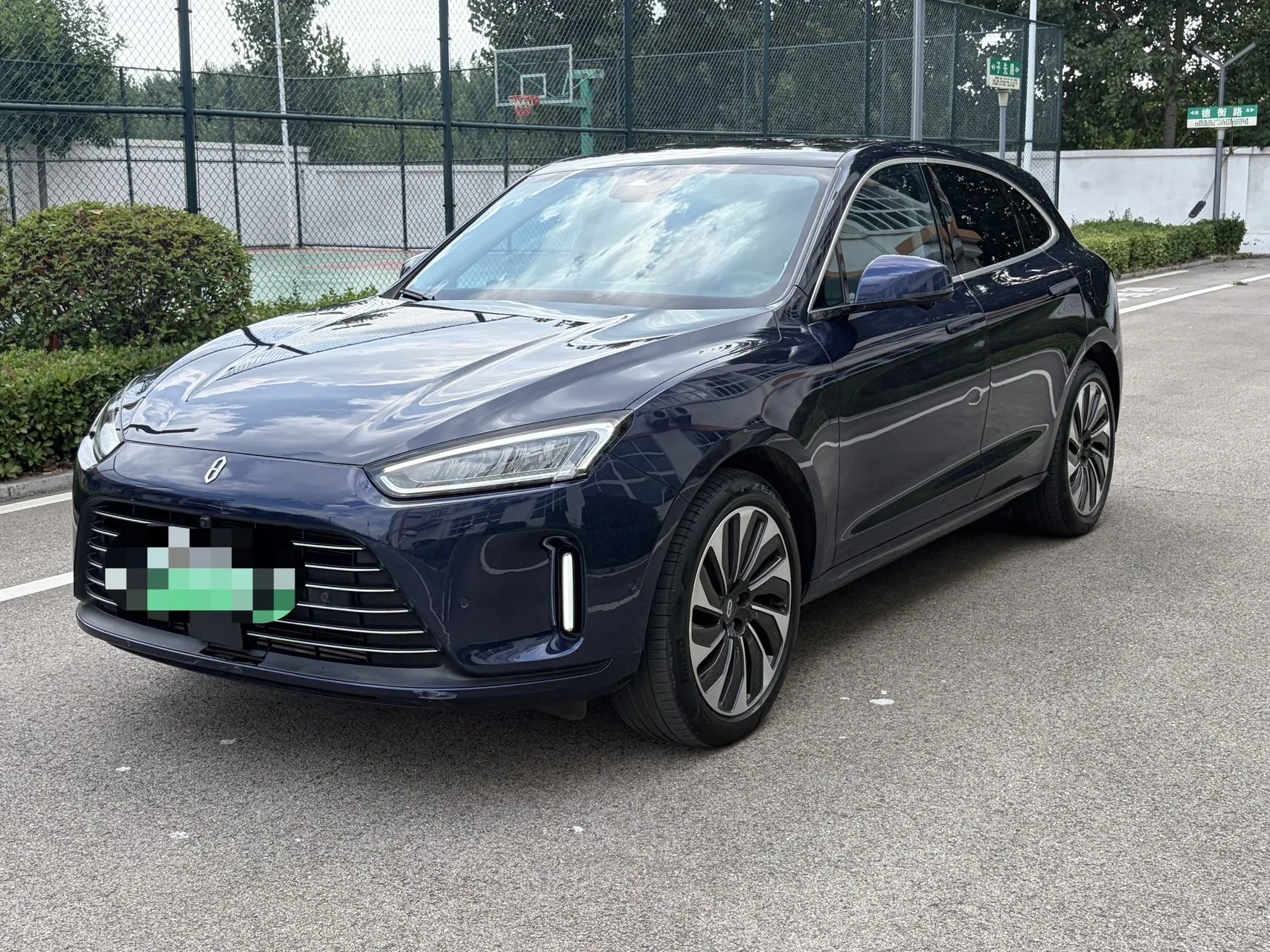 AITO M5 2022 Model, AWD Ultimate Edition