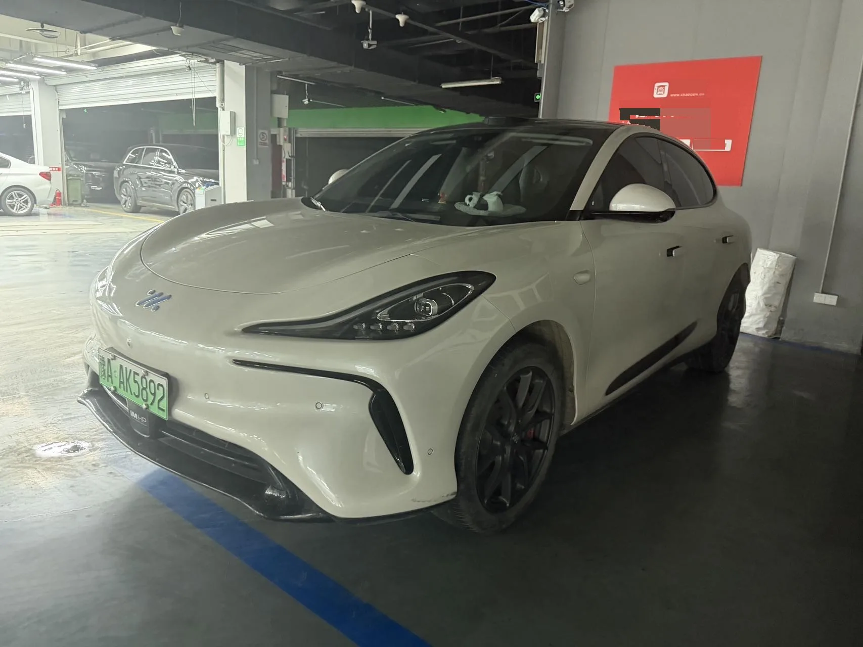 2023 Smart LS6 Max Standard Edition