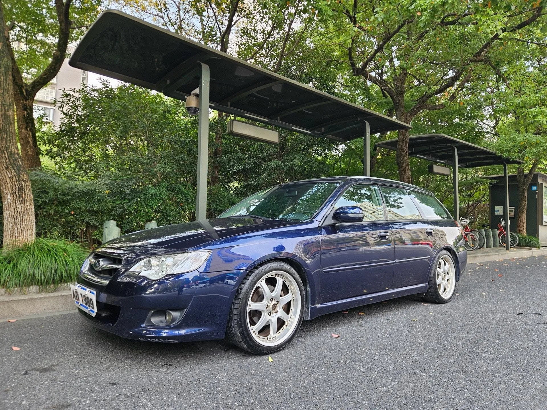 Leopard 2006 model 2.0R Wagon