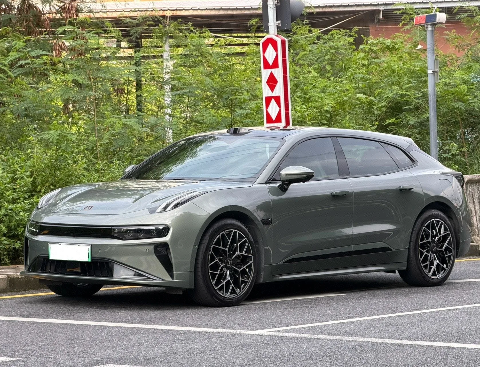Extreme Krypton 001 2024 WE Edition 95kWh Four-Wheel Drive