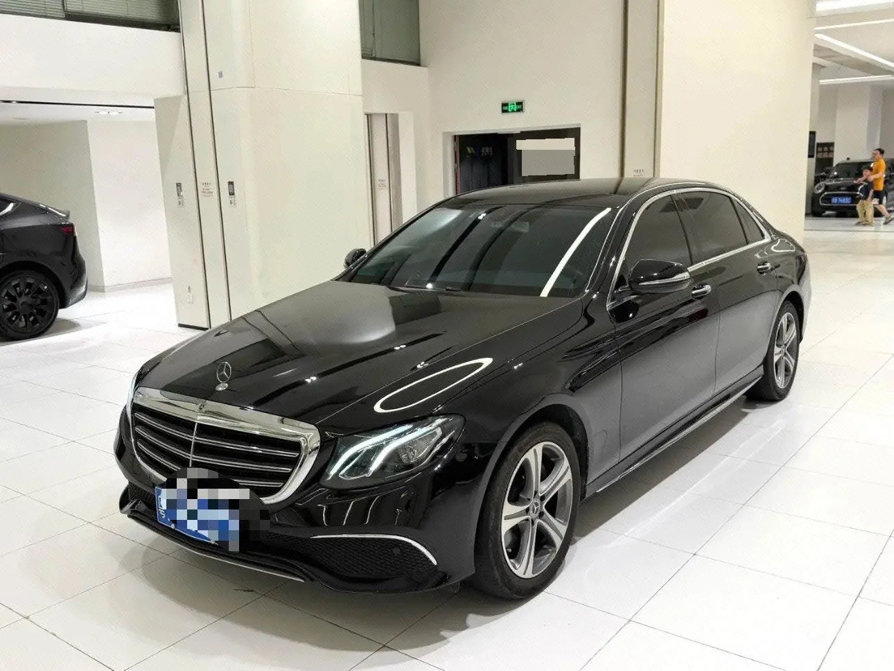 2019 Mercedes-Benz E-Class E 200 L Sport