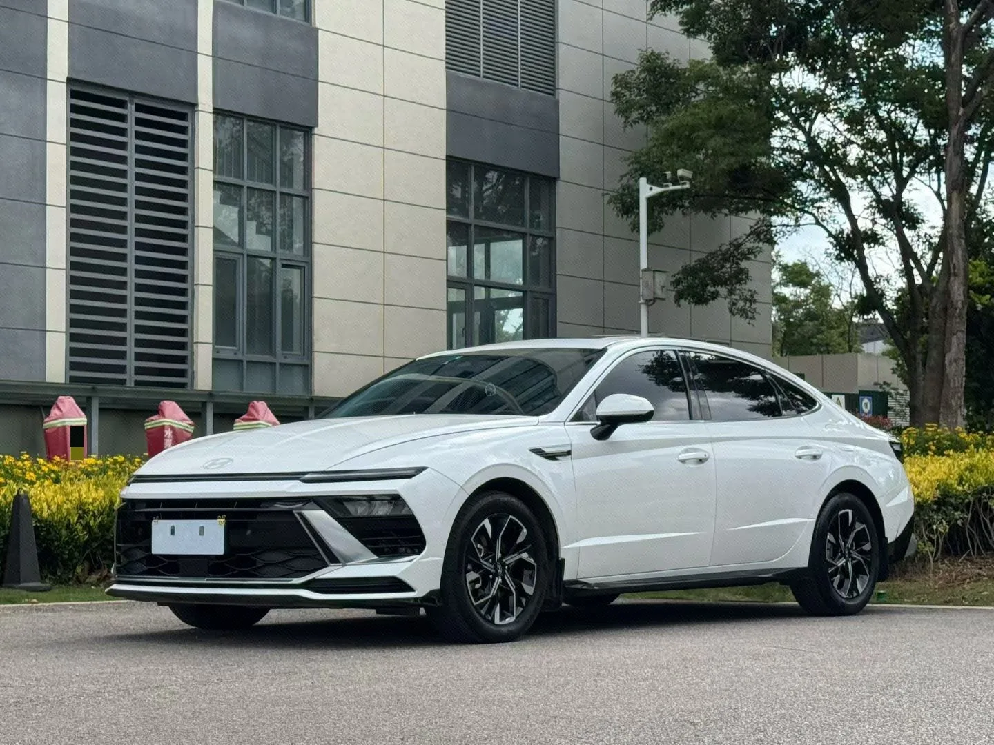 Hyundai 2024 11th-Generation Sonata 2.0T N Line Pro Automatic