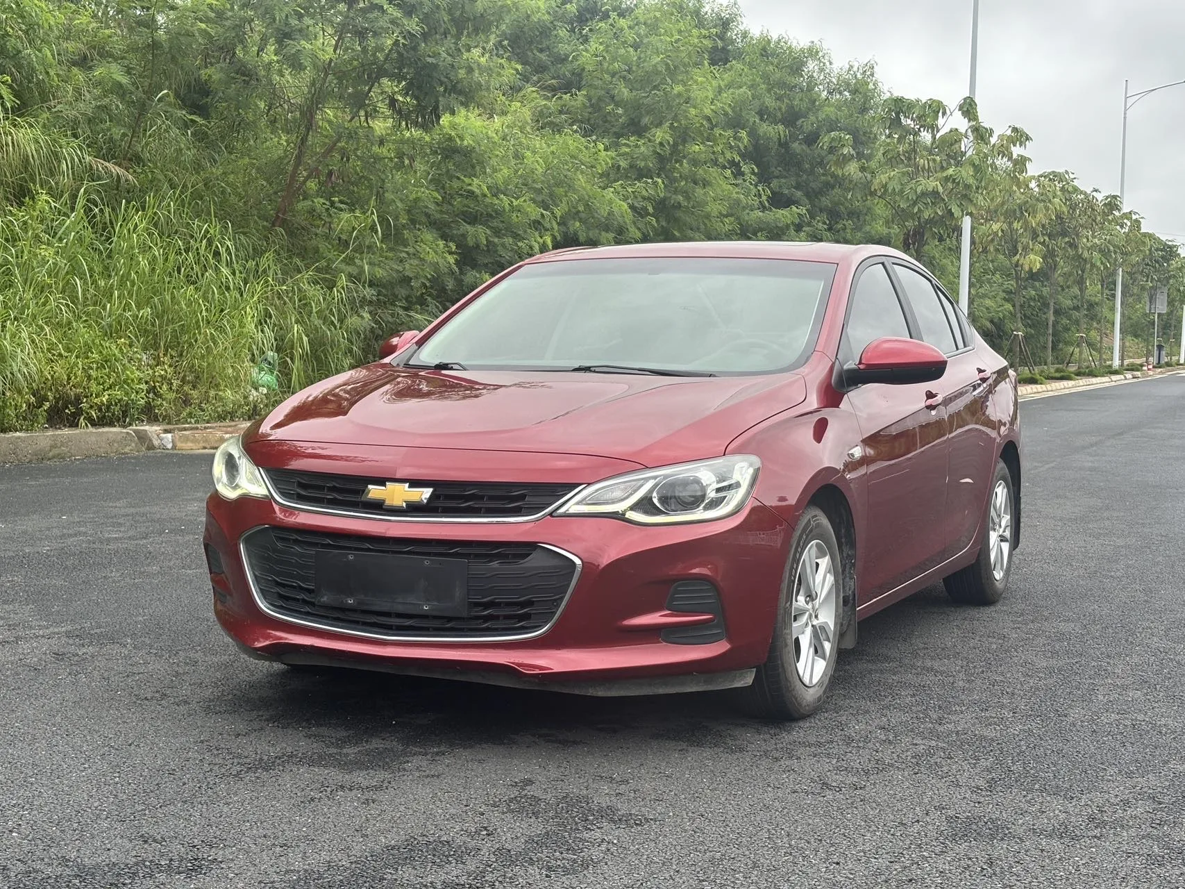 Chevrolet Cobalt 2016 Model Year 1.5L Automatic "Xinxiang" Edition