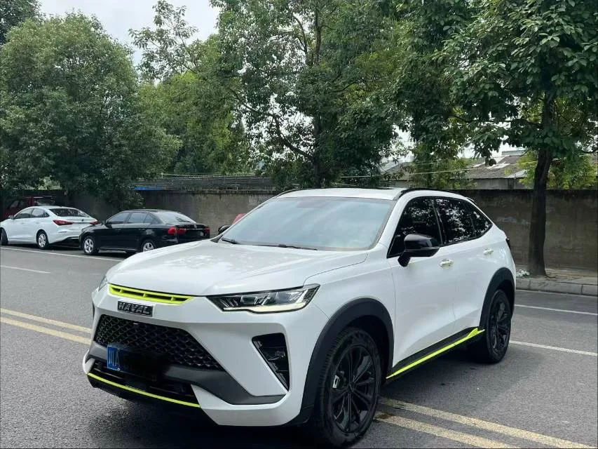 2022 Haval H6S 1.5T DHT Sport Edition