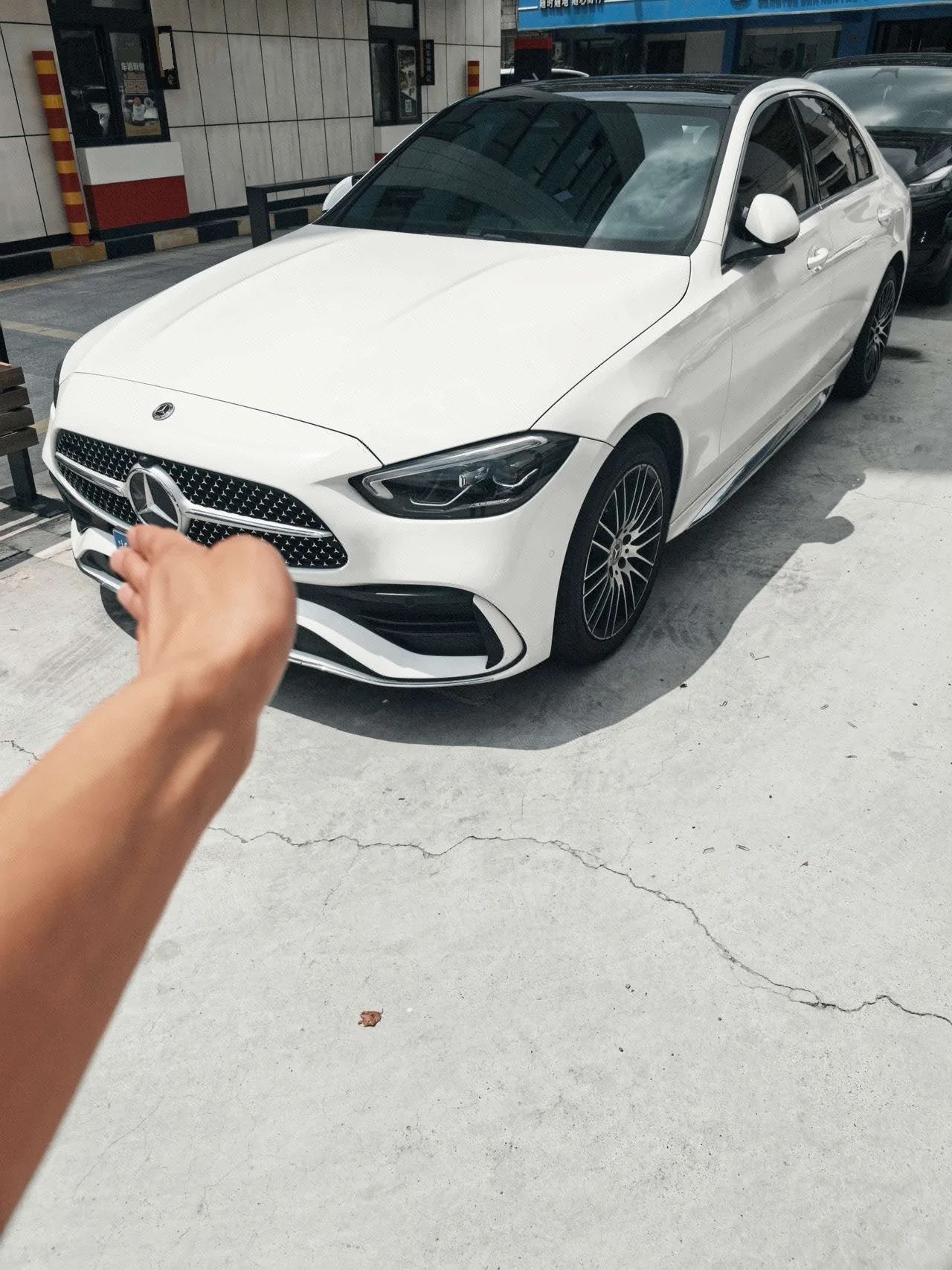 Mercedes-Benz C-Class 2024 C 260 L 48V 1.5T Sport (Facelift 3) Automatic Transmission
