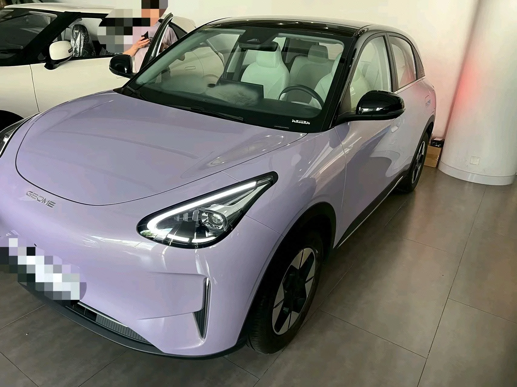 Geely 2025 Star Wish UP 410km Explorer Edition Automatic