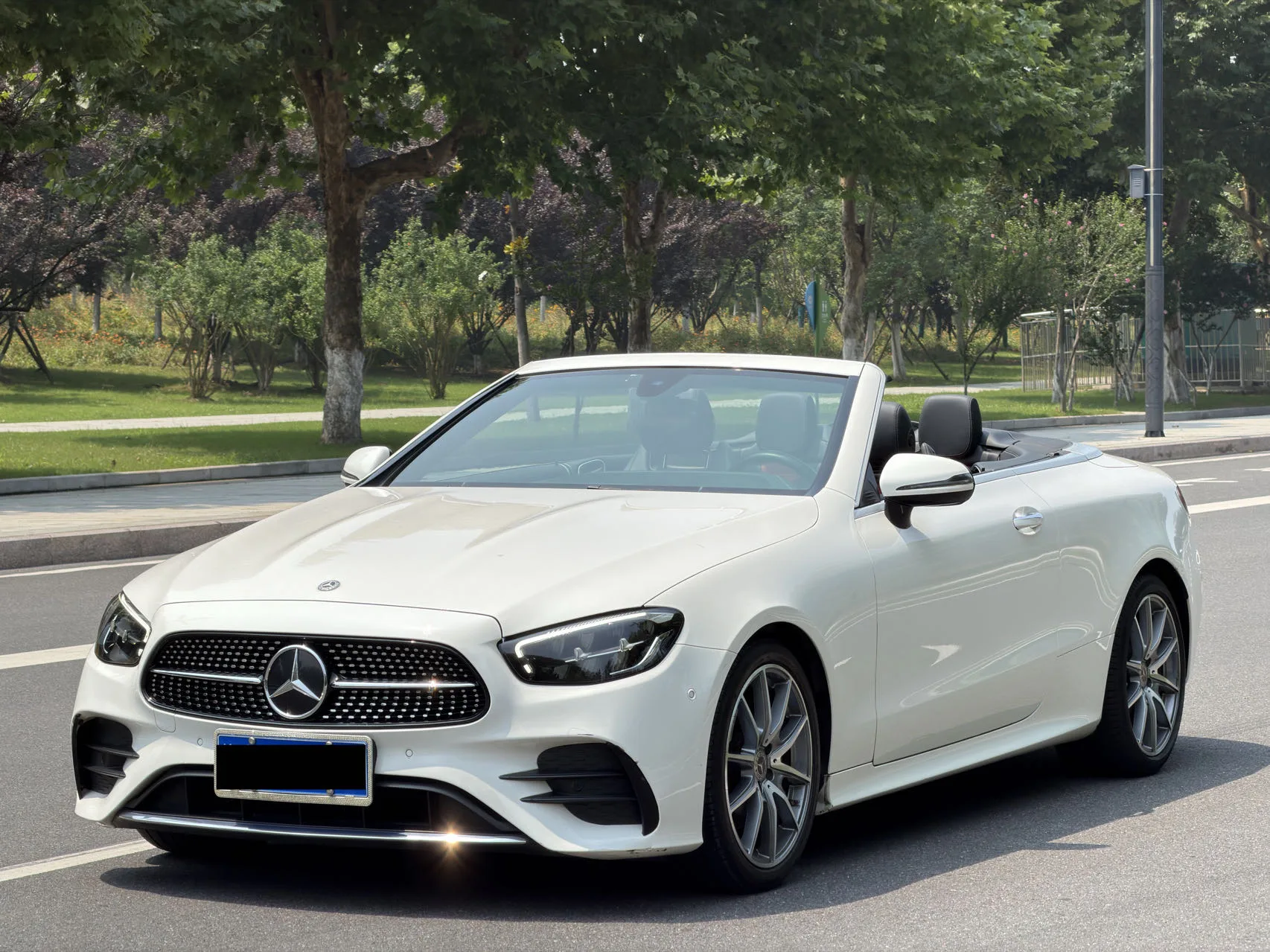 Mercedes-Benz E-Class (Imported) 2021 E 260 Convertible