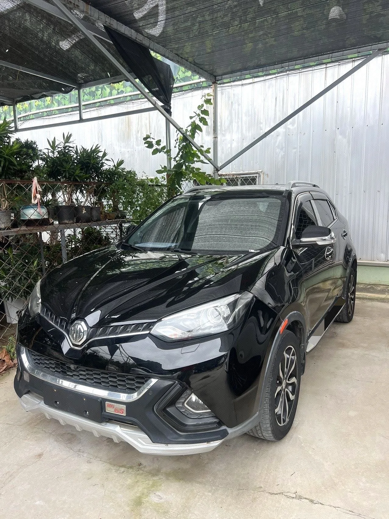 Ruiteng 2015 Model Year 2.0TGI TST AWD Flagship Edition