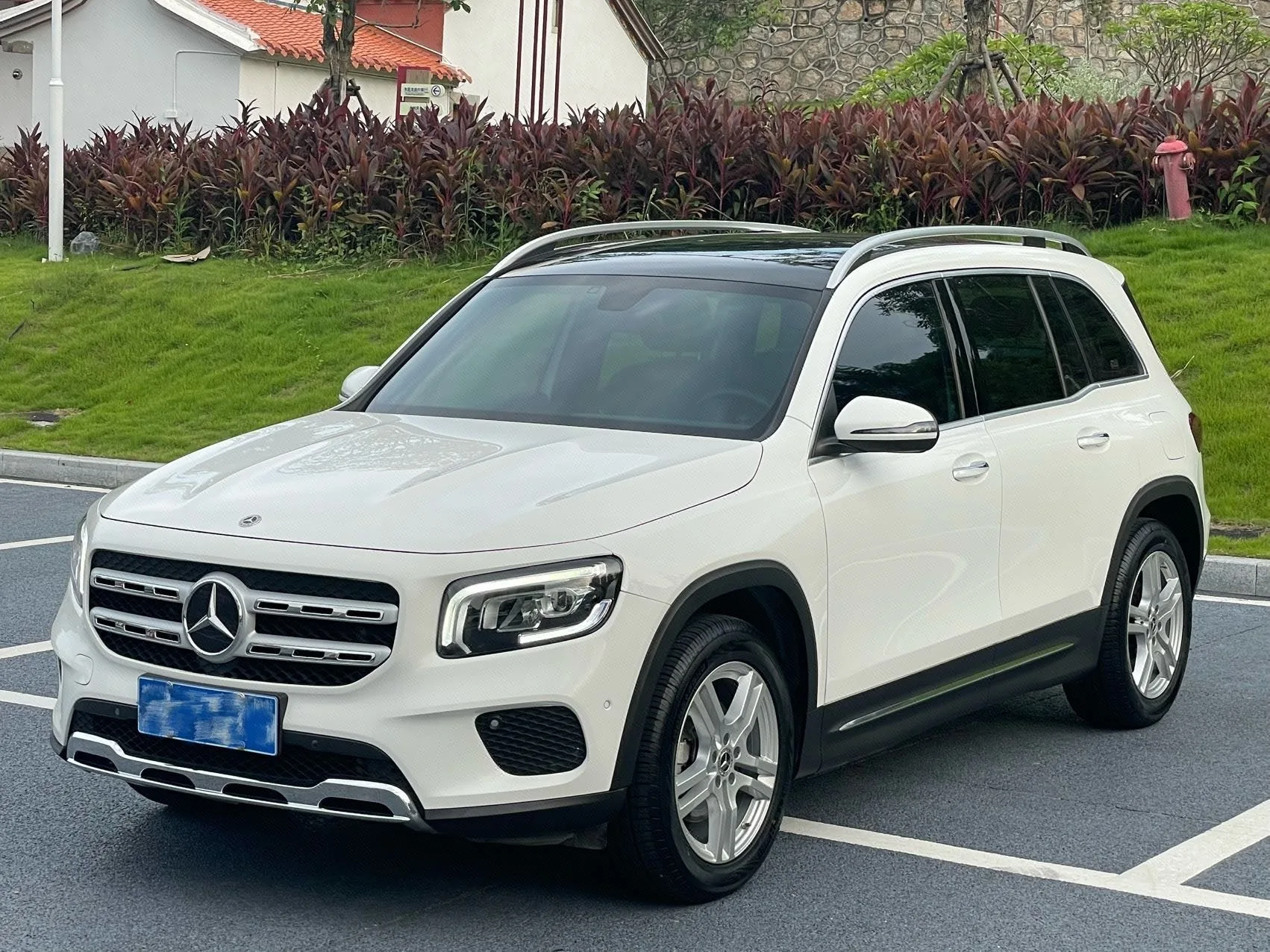 Mercedes-Benz GLB 2022 Facelift GLB 200 Dynamic