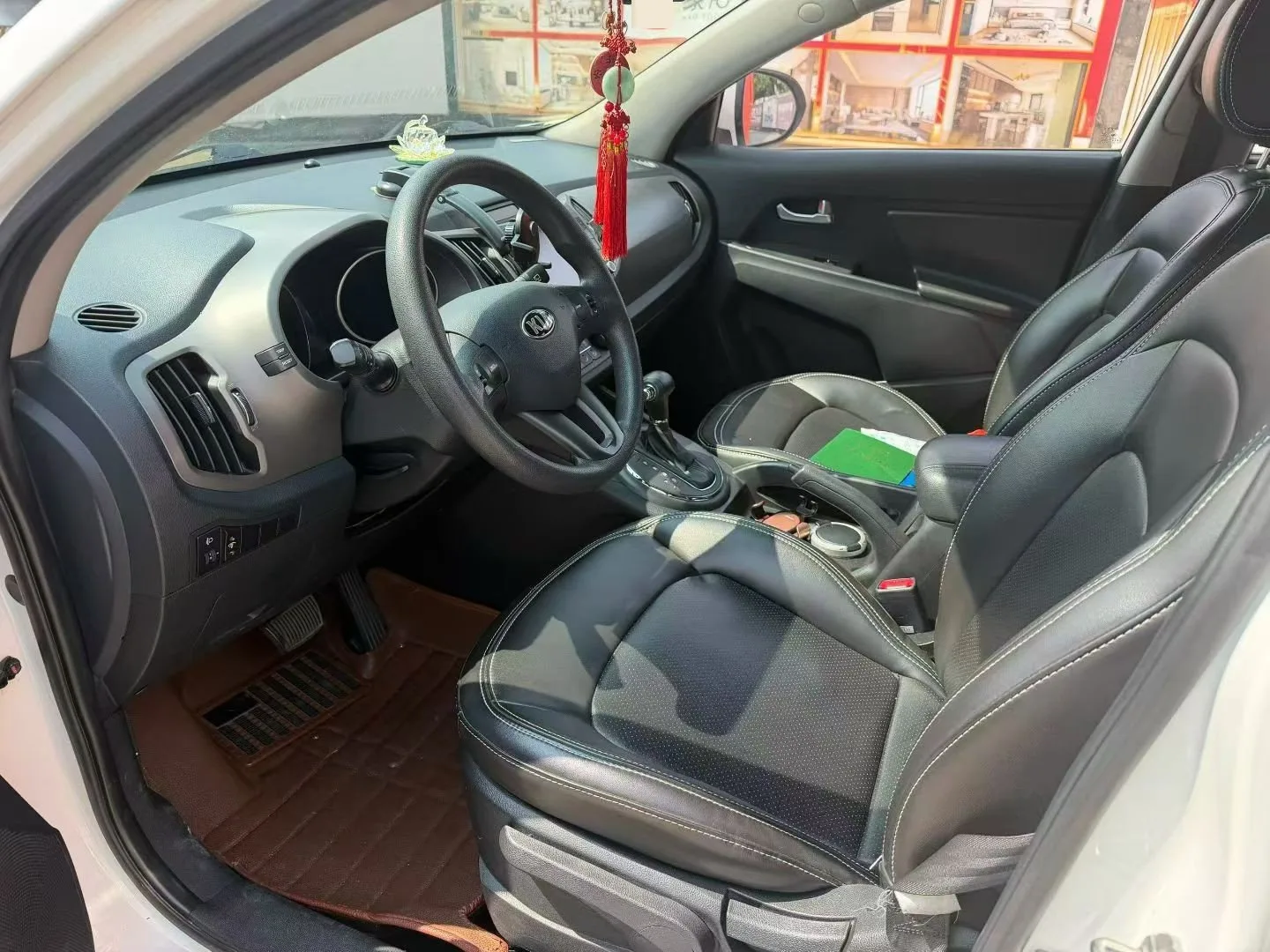 2015 Kia Sportage 2.0L Automatic 2WD GL